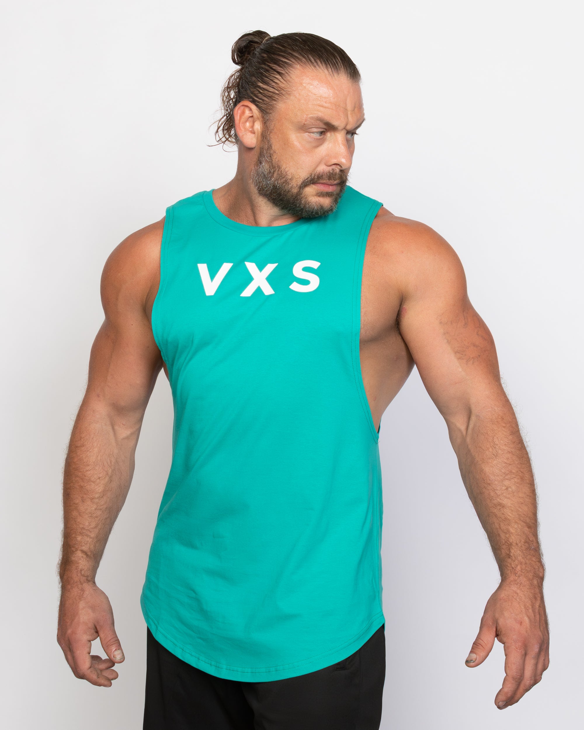 Statement Sleeveless