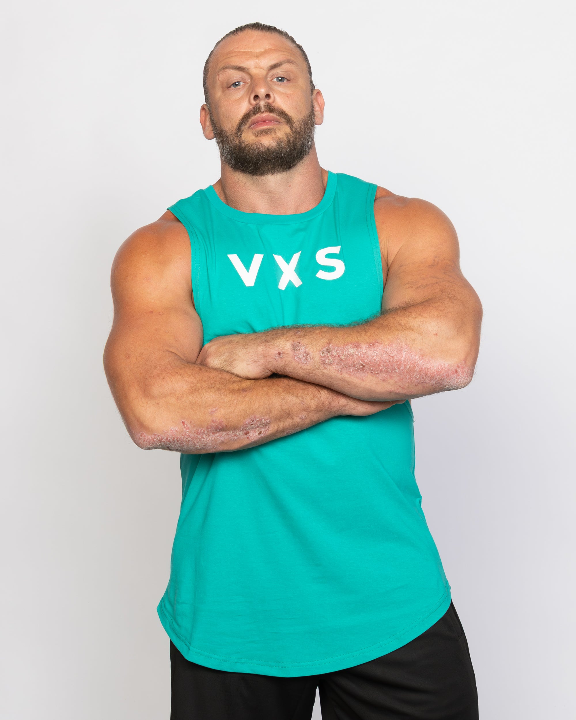 Statement Sleeveless