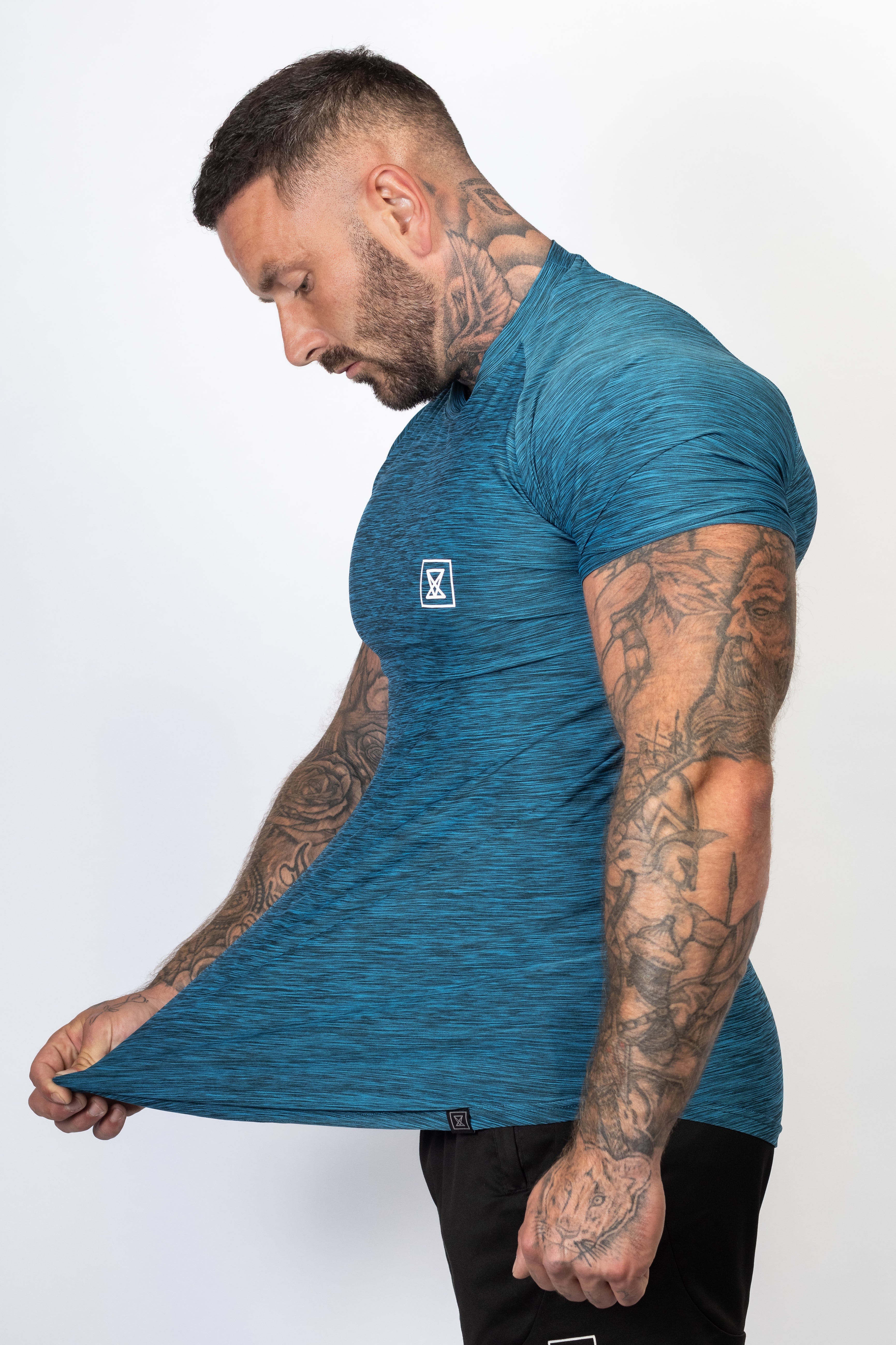 Elite T-Shirt - VXS GYM WEAR