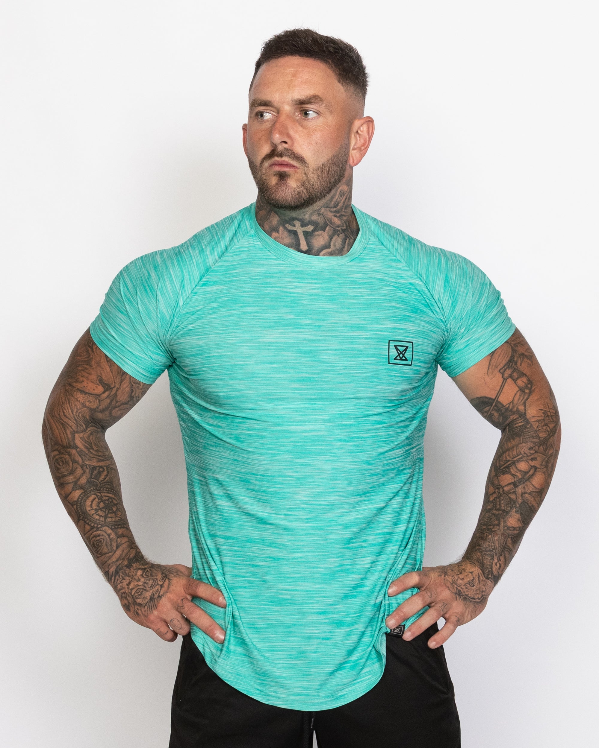 Elite T-Shirt - VXS GYM WEAR