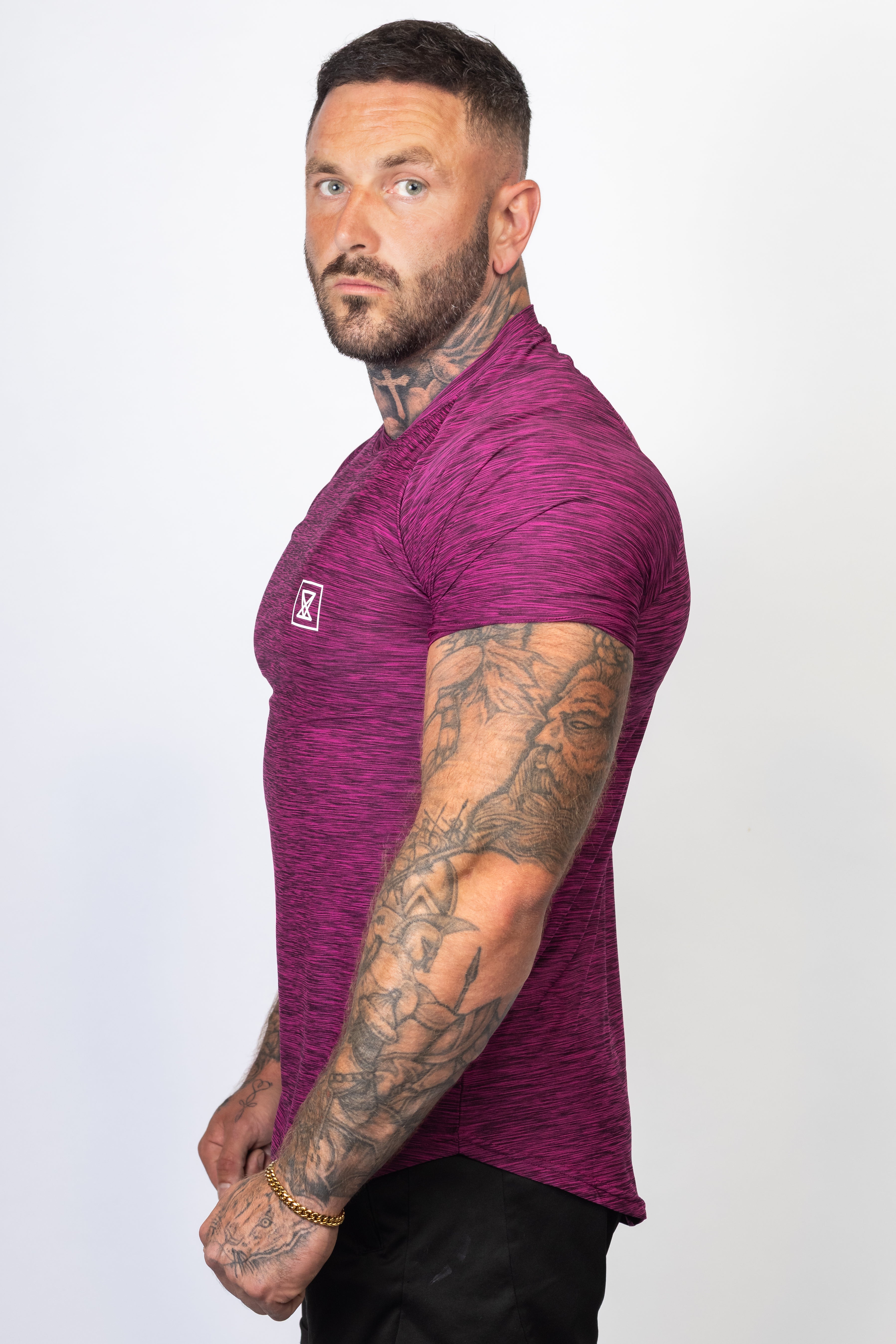 Elite Tee - VXS GYM WEAR