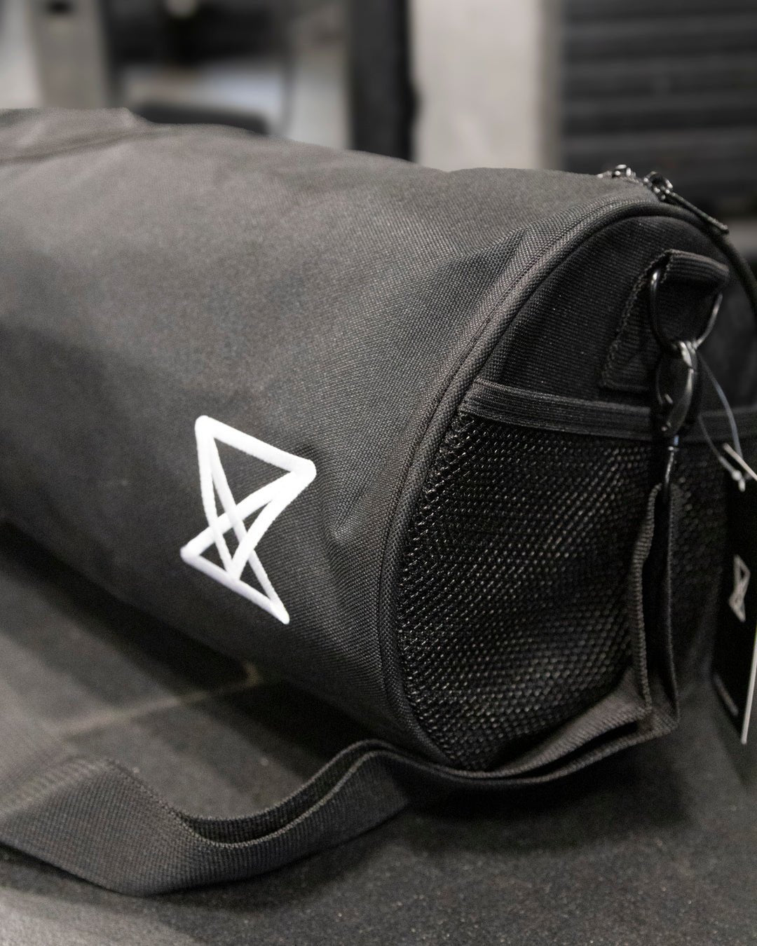 Essentials Barrel Bag - VXS GYM WEAR