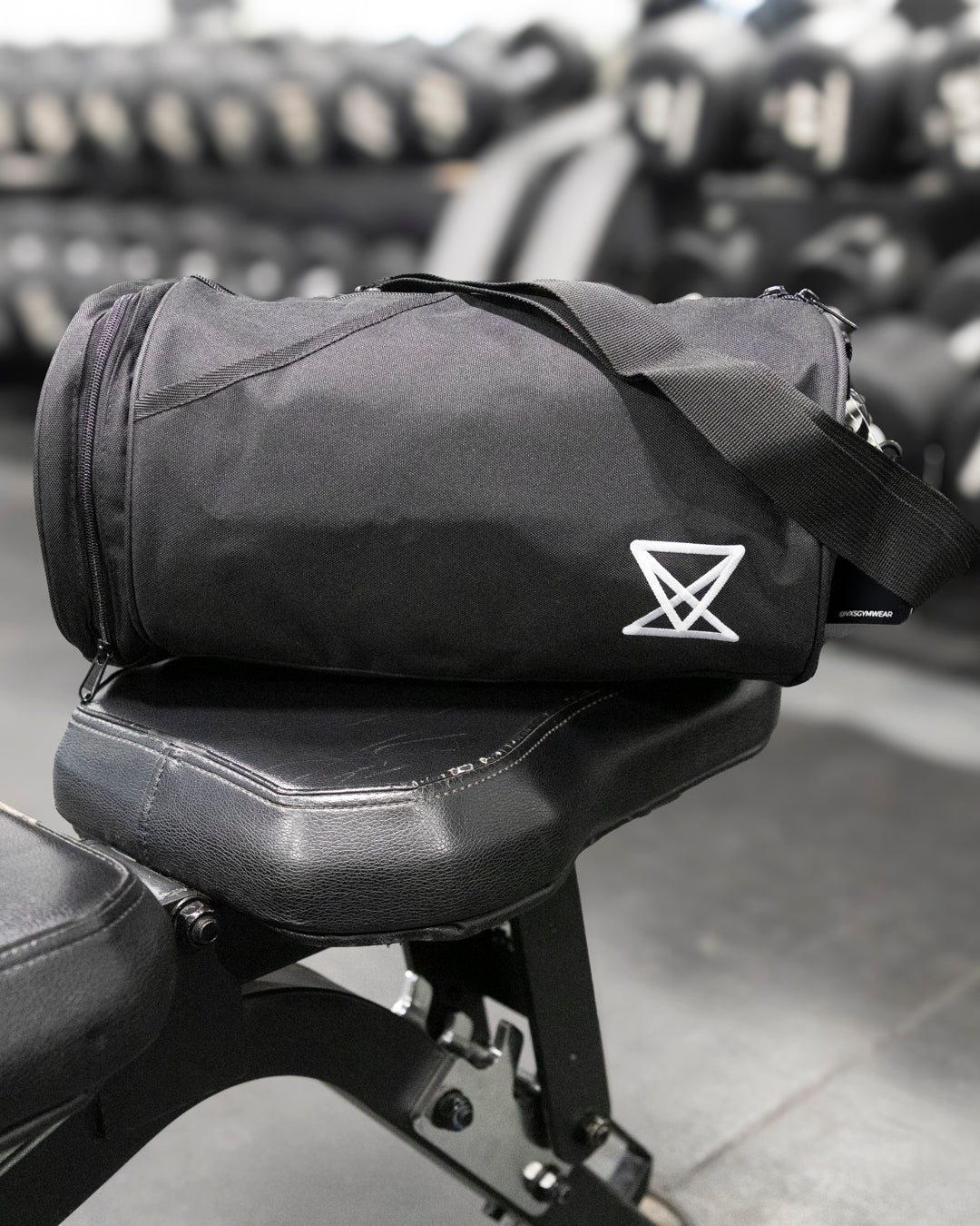 Essentials Barrel Bag - VXS GYM WEAR