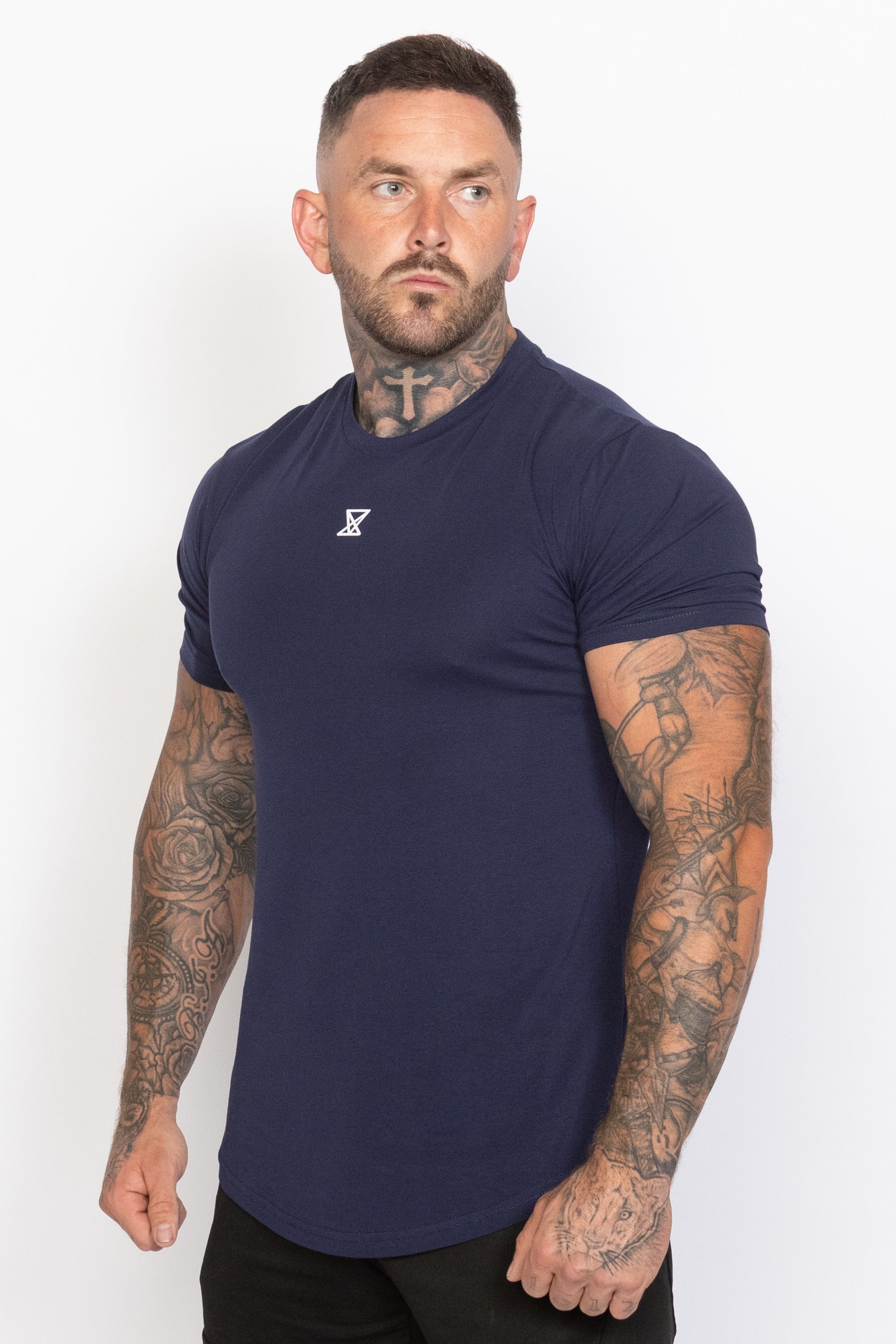 Essentials T-Shirt - VXS GYM WEAR