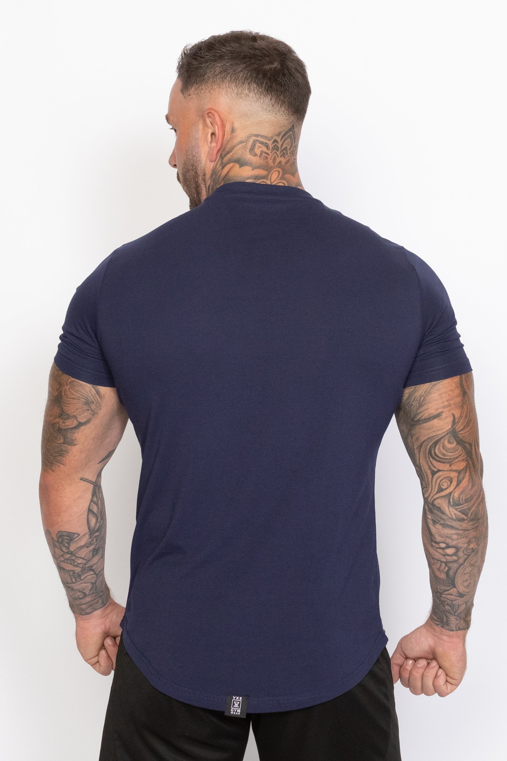 Essentials T-Shirt - VXS GYM WEAR
