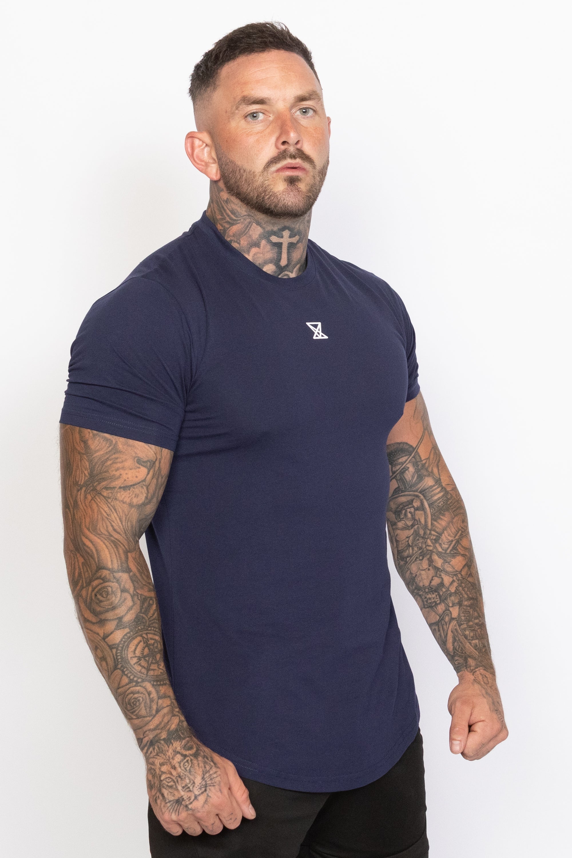 Essentials T-Shirt - VXS GYM WEAR