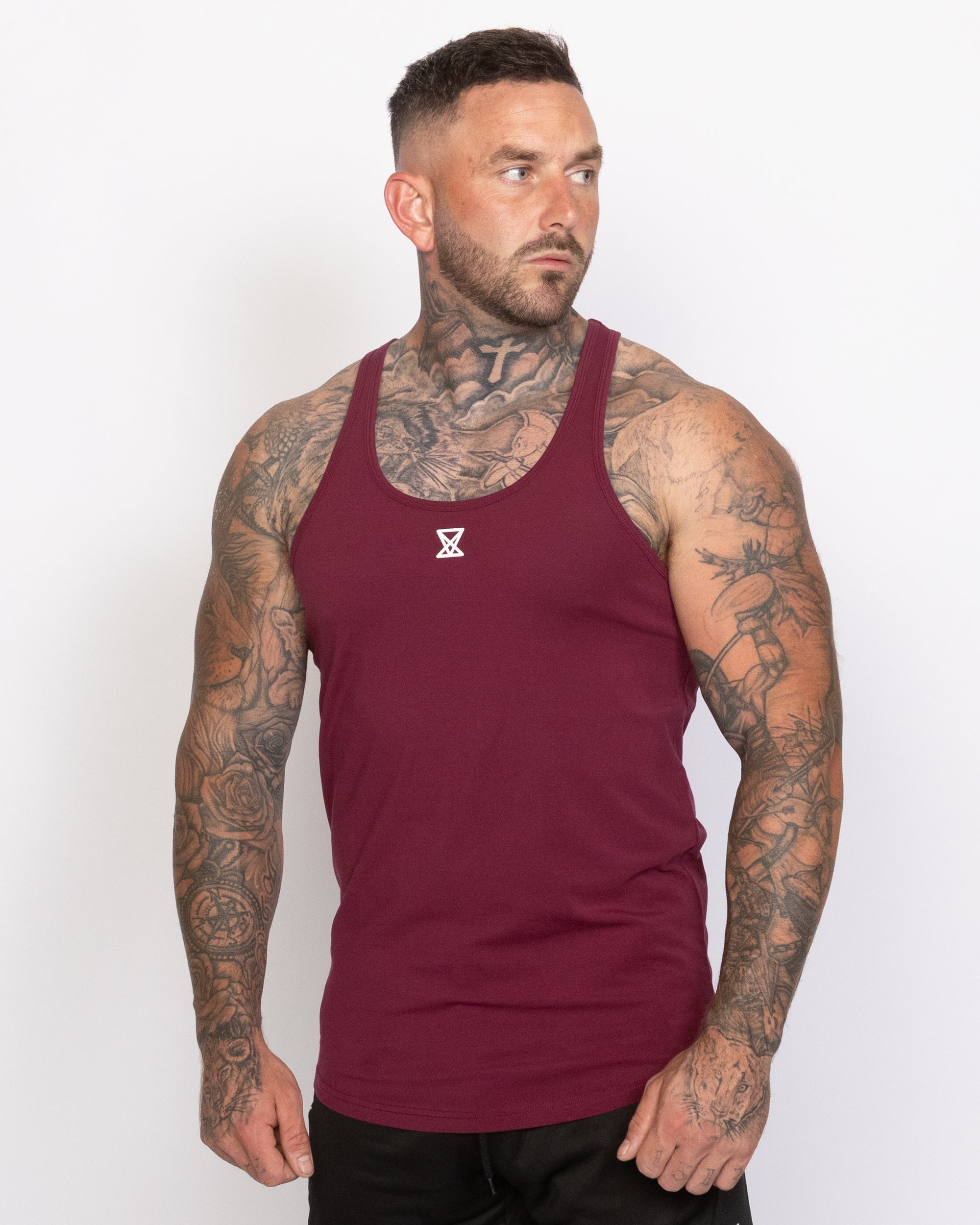 Essentials Vest - VXS GYM WEAR