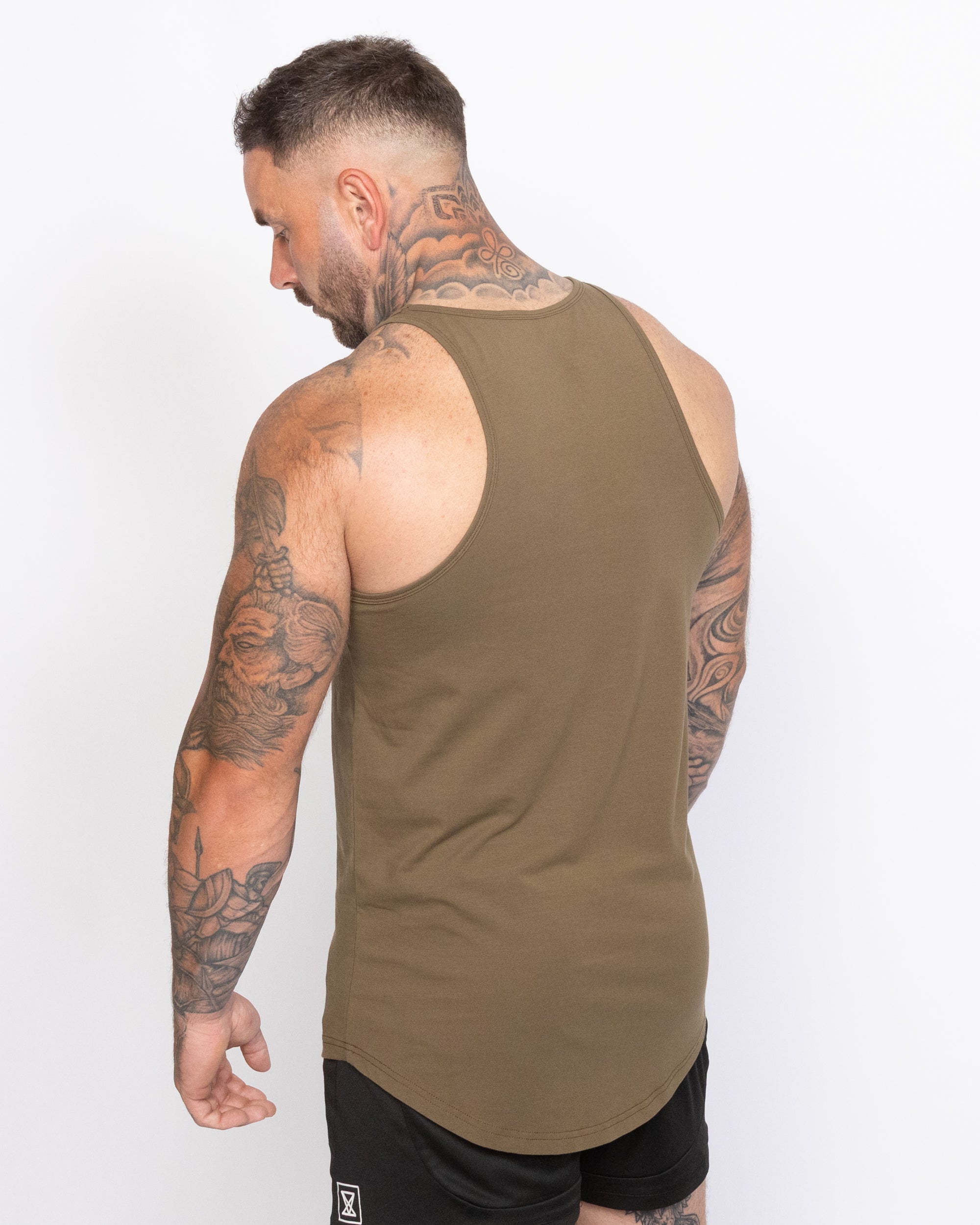 Essentials Vest - VXS GYM WEAR