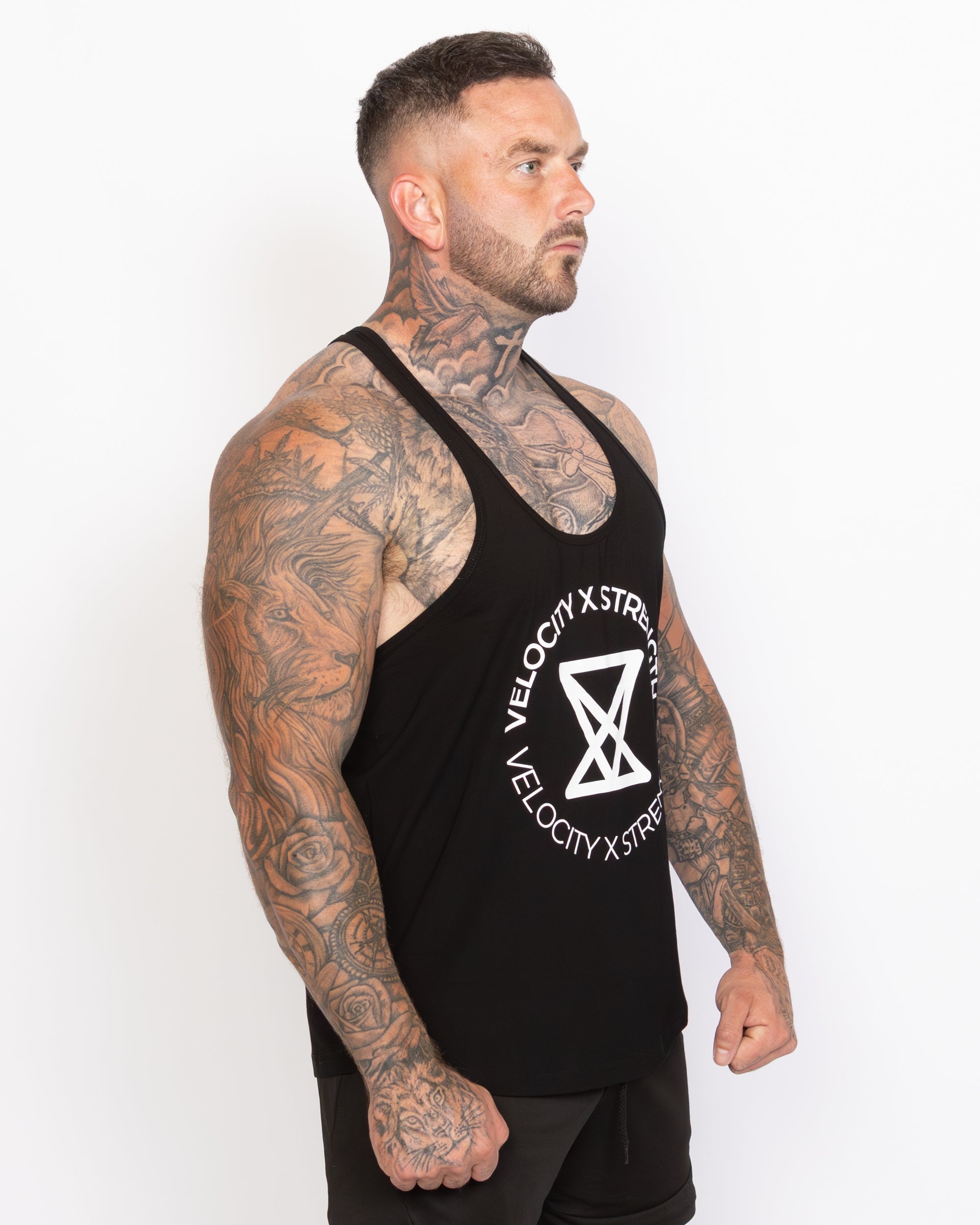 Power Stringer - VXS GYM WEAR