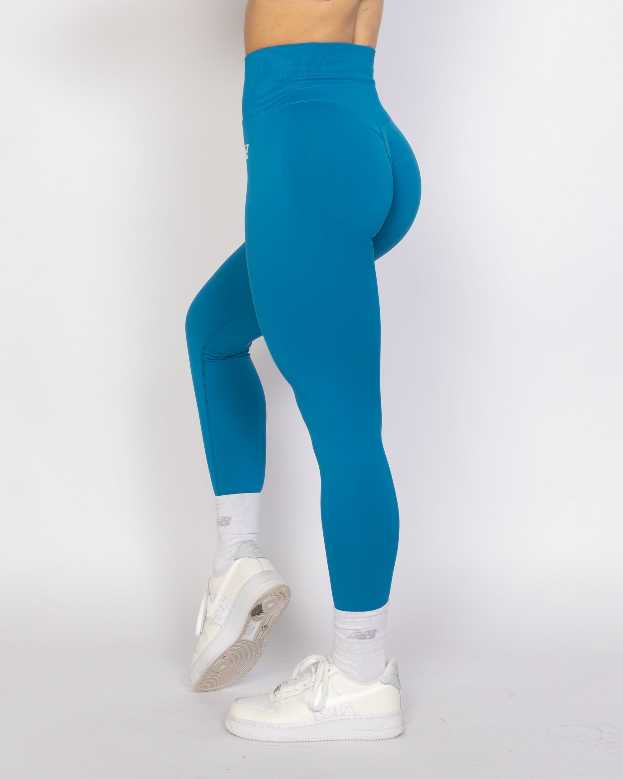Rise Seamless Leggings - VXS GYM WEAR
