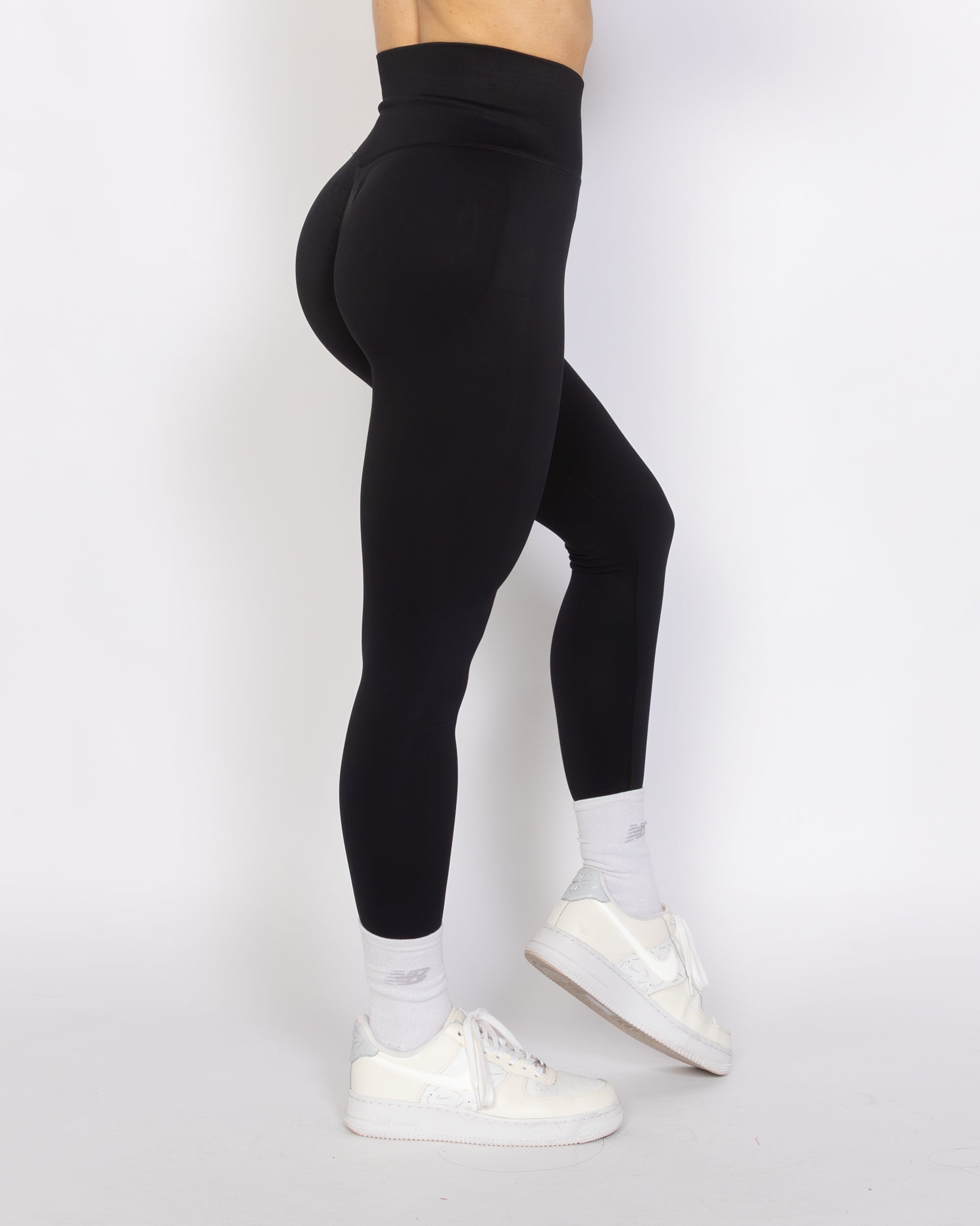 Rise Seamless Leggings - VXS GYM WEAR
