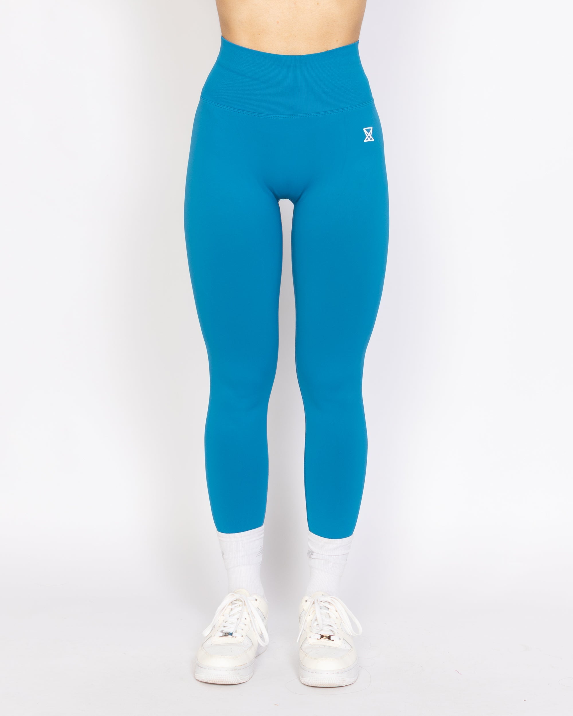 Rise Seamless Leggings - VXS GYM WEAR