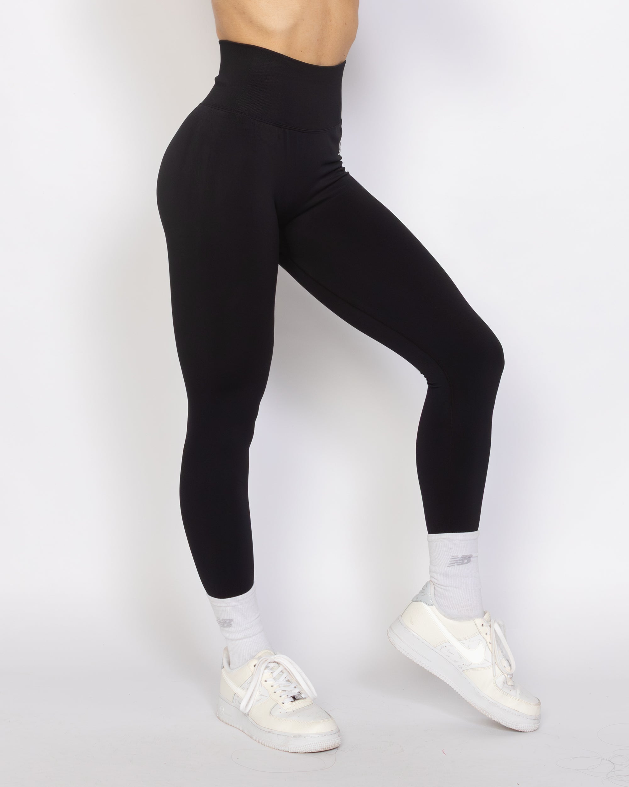 Rise Seamless Leggings - VXS GYM WEAR