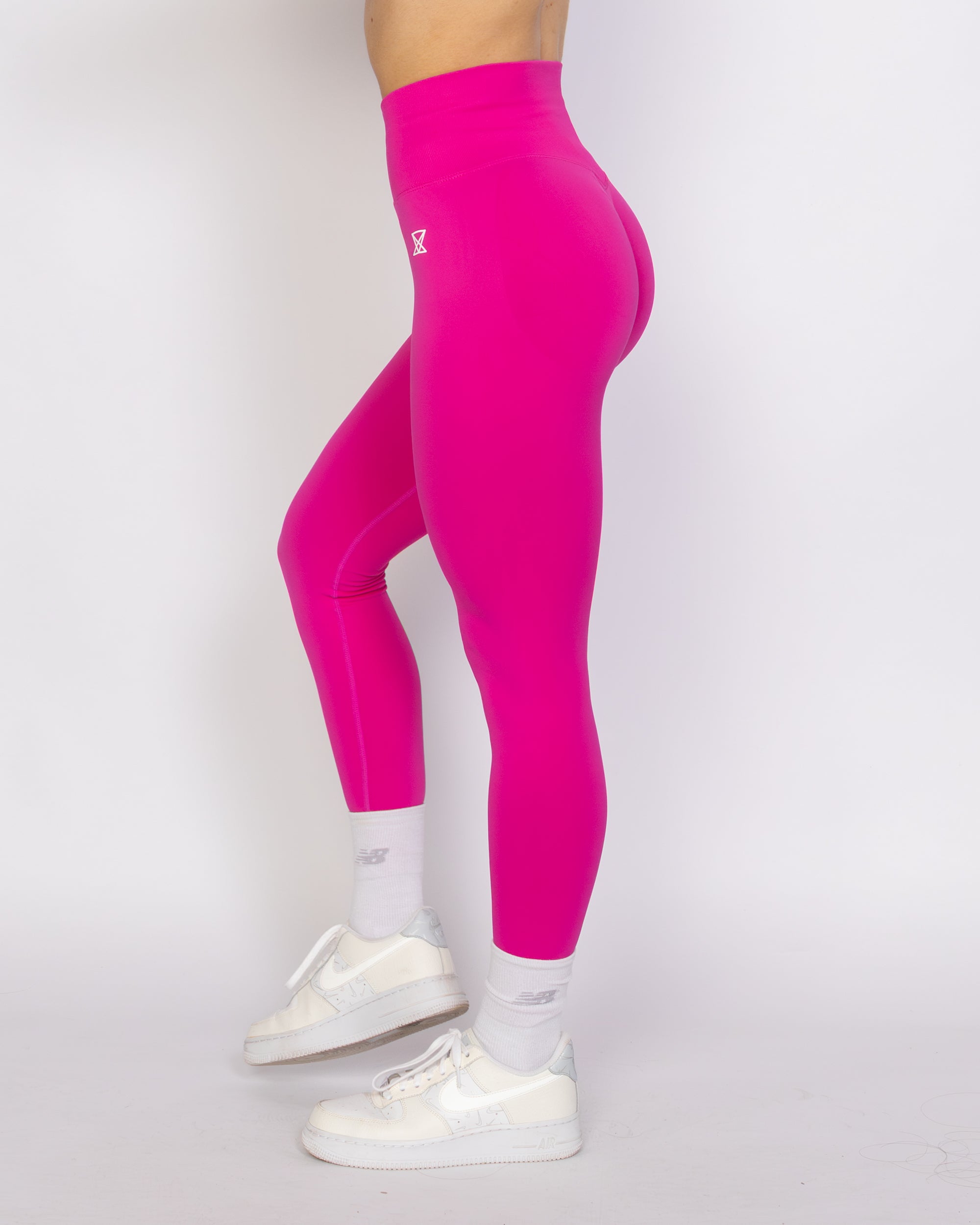 Rise Seamless Leggings - VXS GYM WEAR