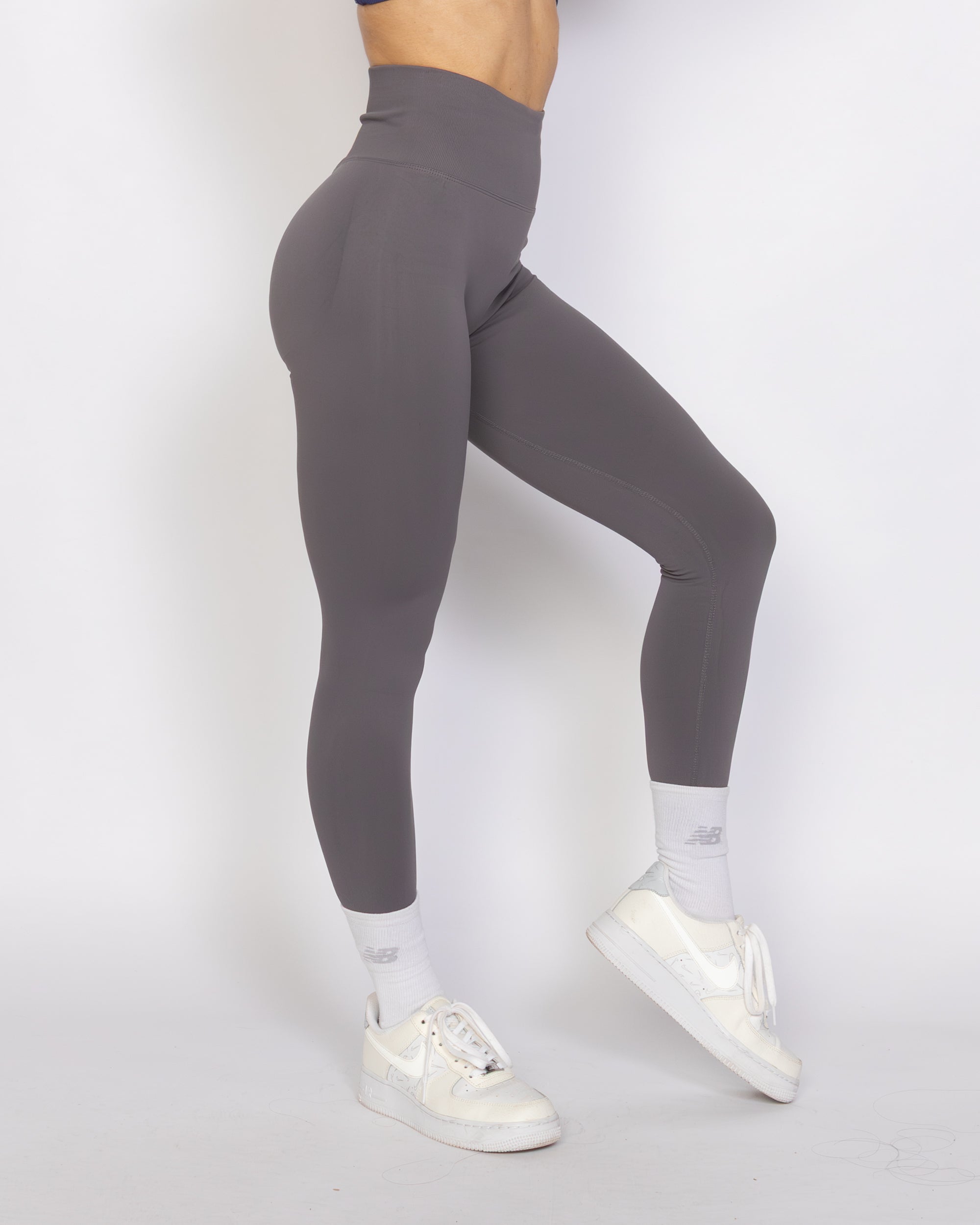Rise Seamless Leggings - VXS GYM WEAR