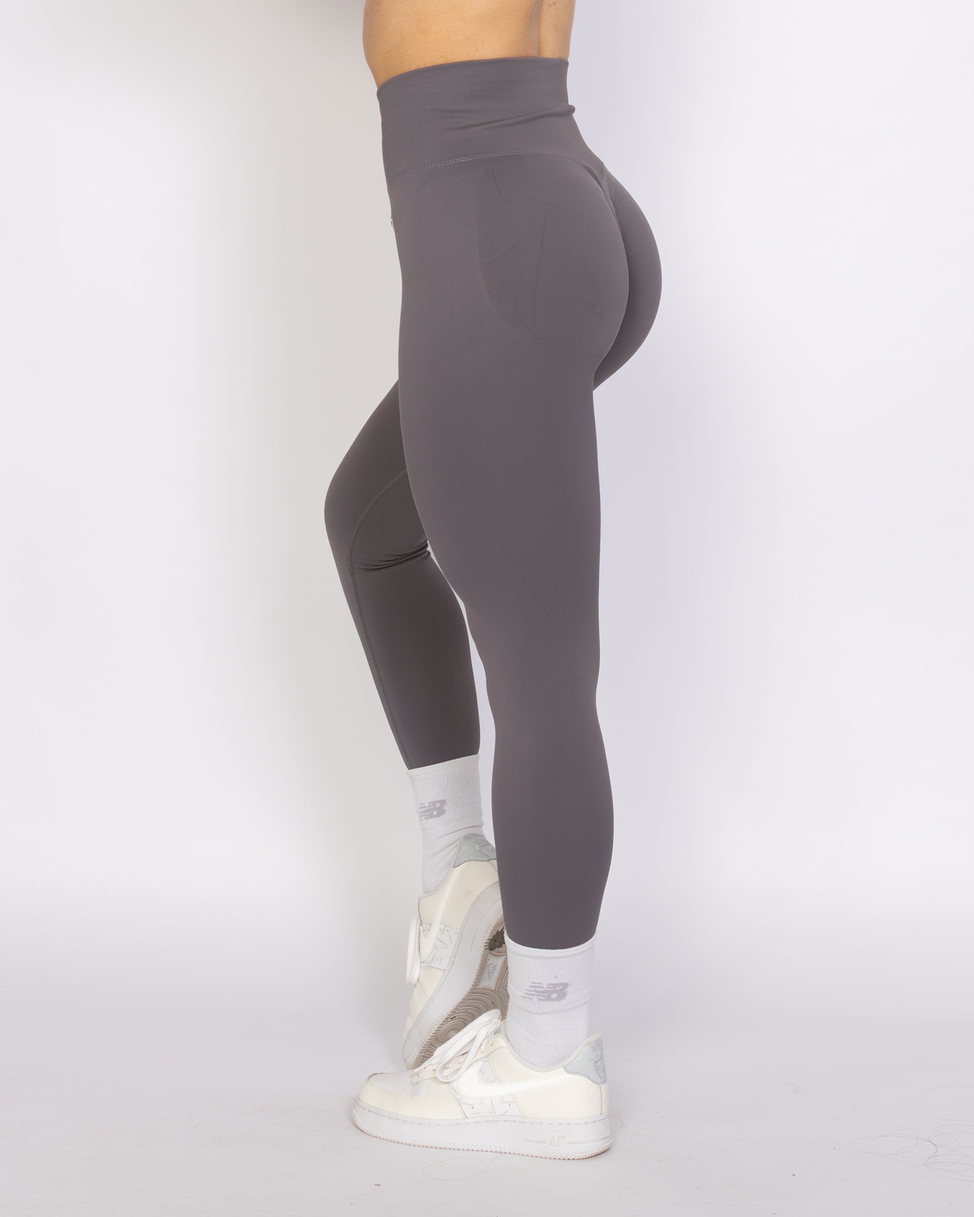 Rise Seamless Leggings - VXS GYM WEAR