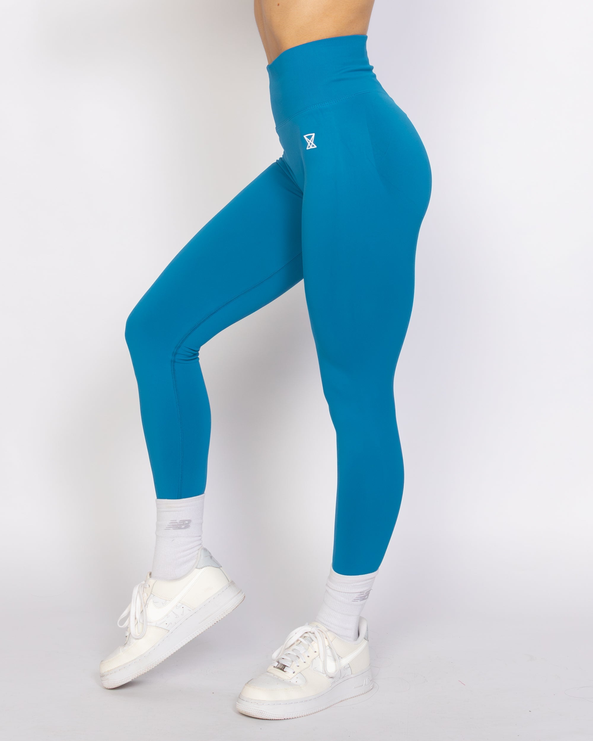 Rise Seamless Leggings - VXS GYM WEAR