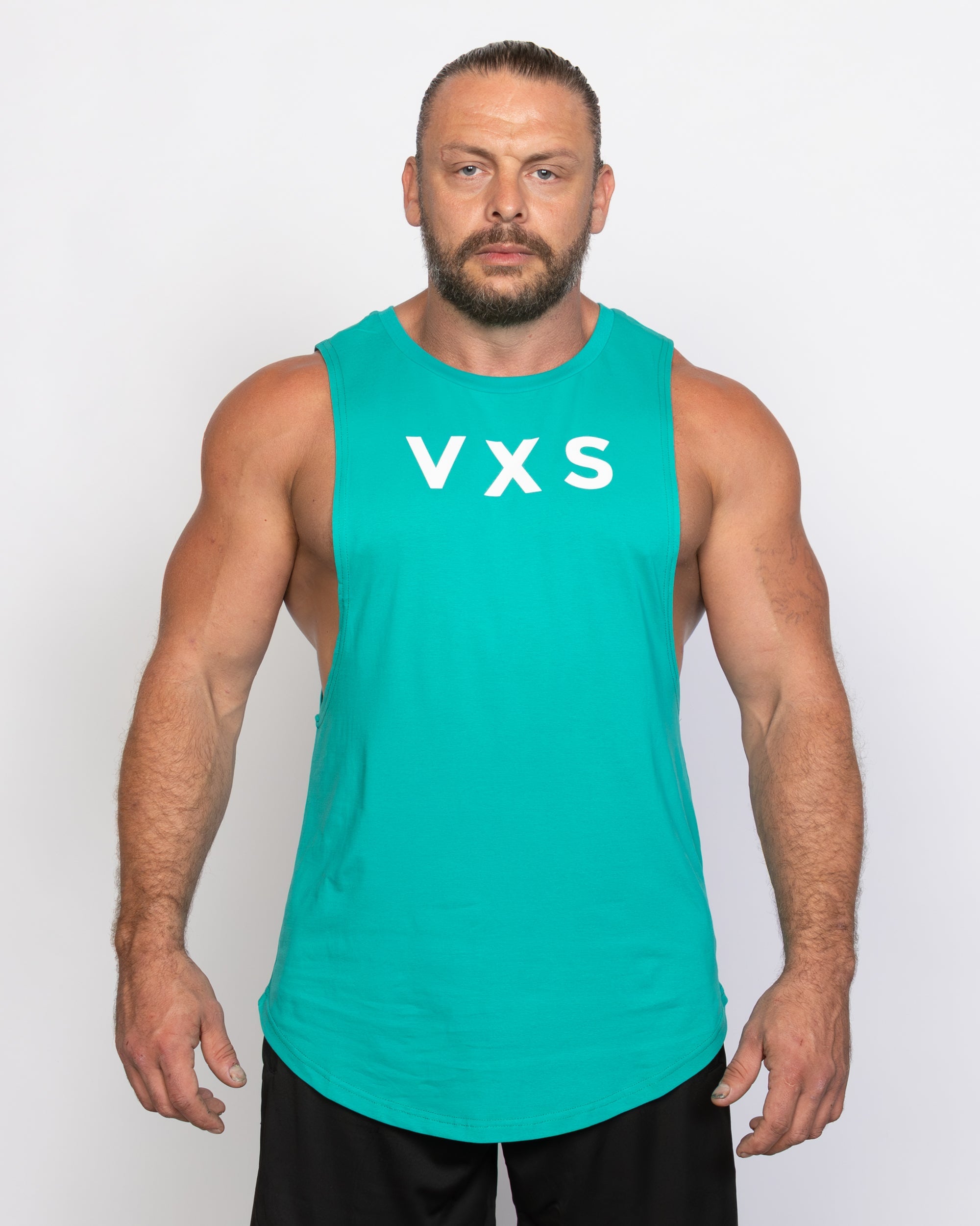 Statement Sleeveless - VXS GYM WEAR