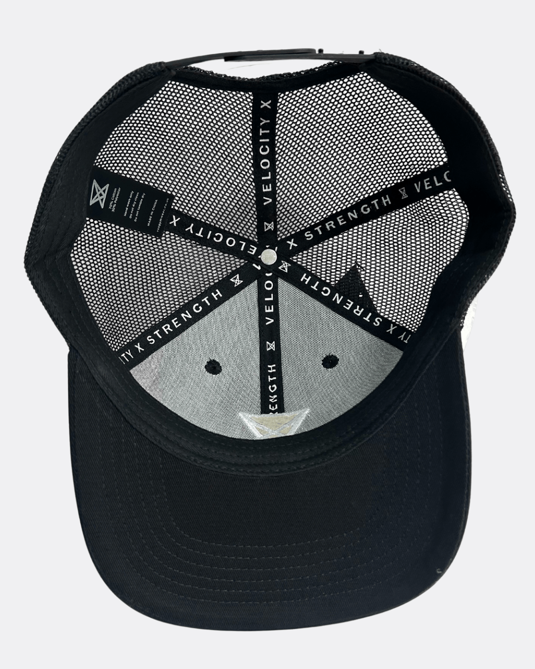 Trucker Cap - VXS GYM WEAR