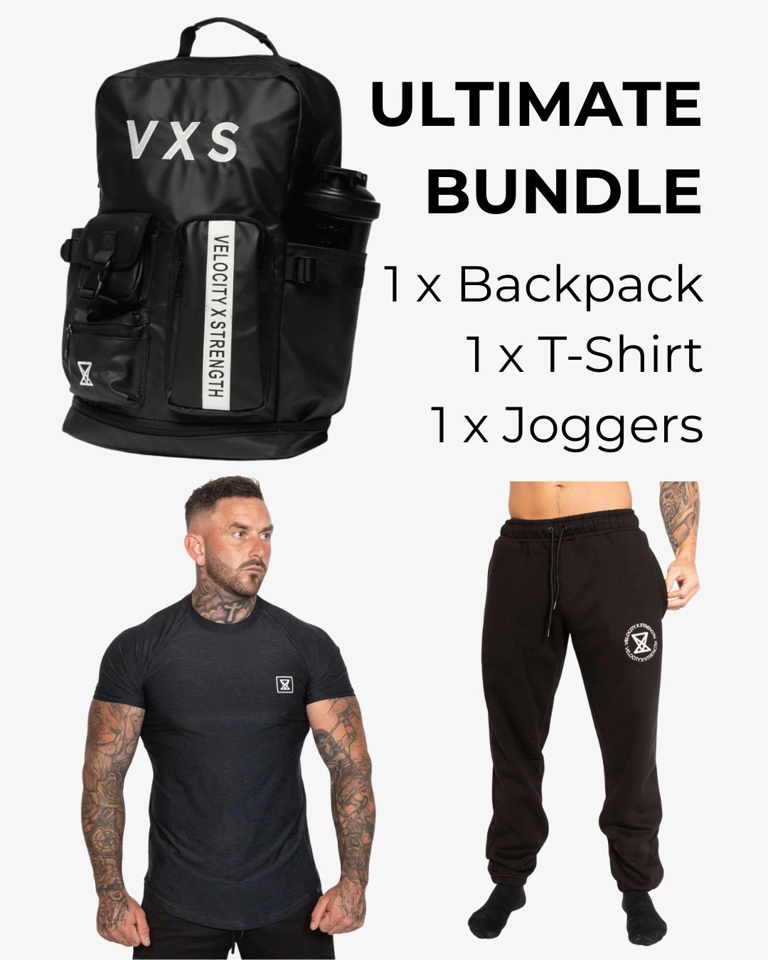 Ultimate Bundle - VXS GYM WEAR