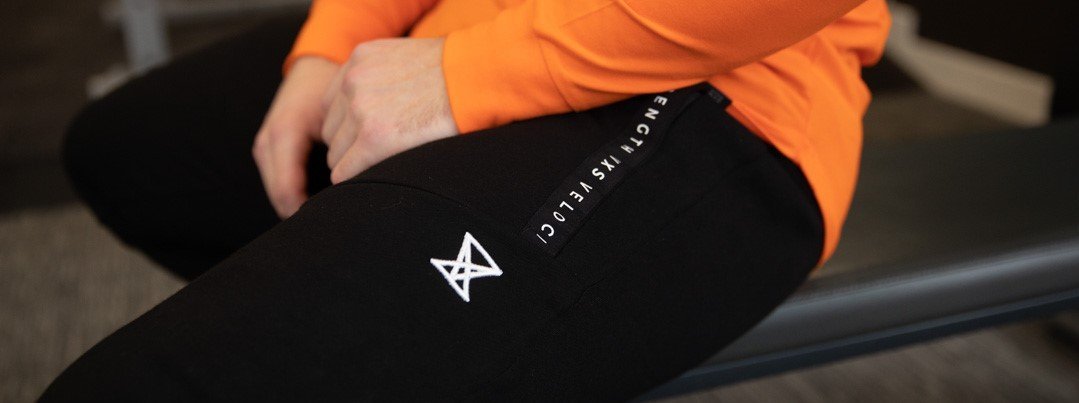 Mens Joggers | VXS GYM WEAR