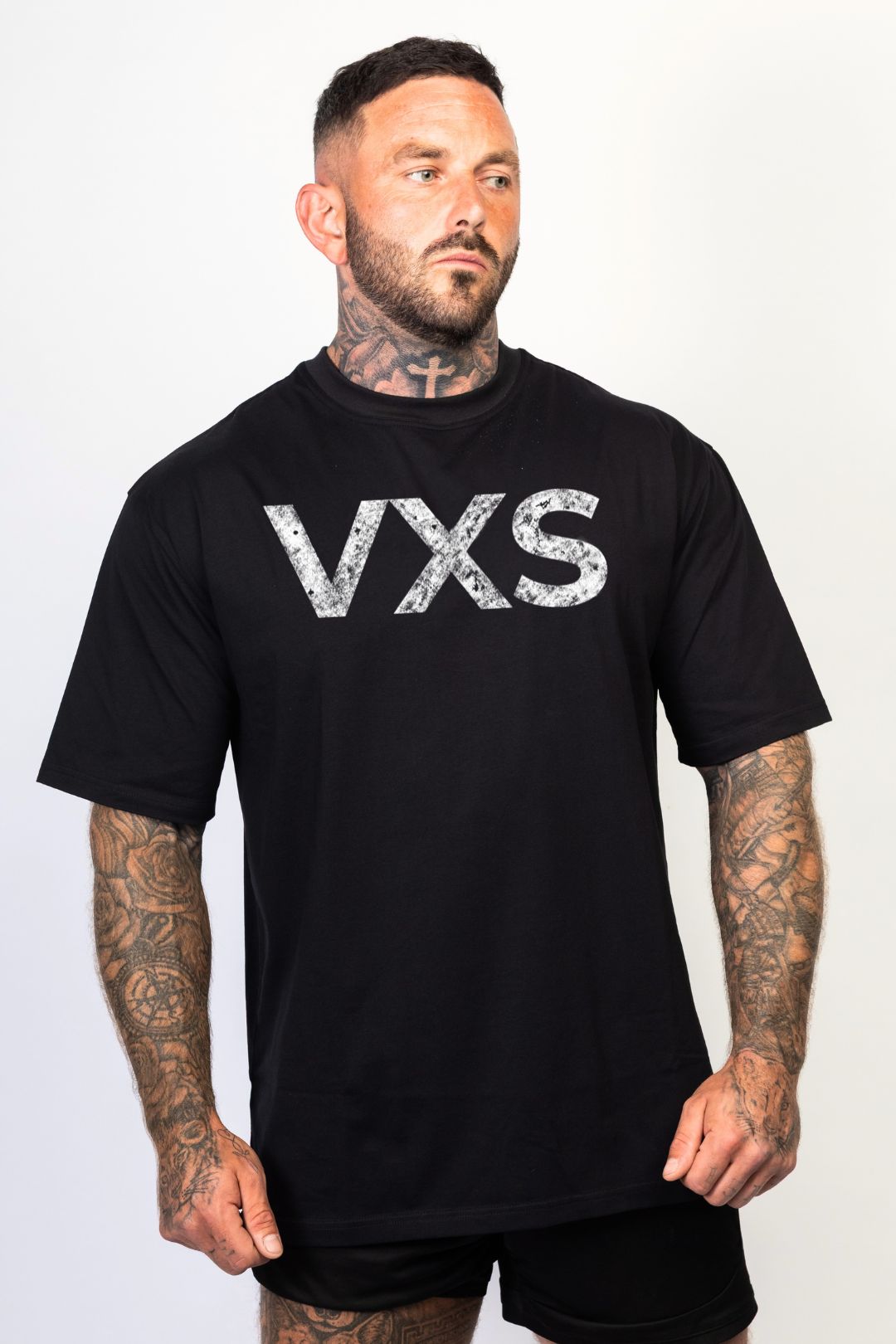IRON Oversized Tee - 45/20