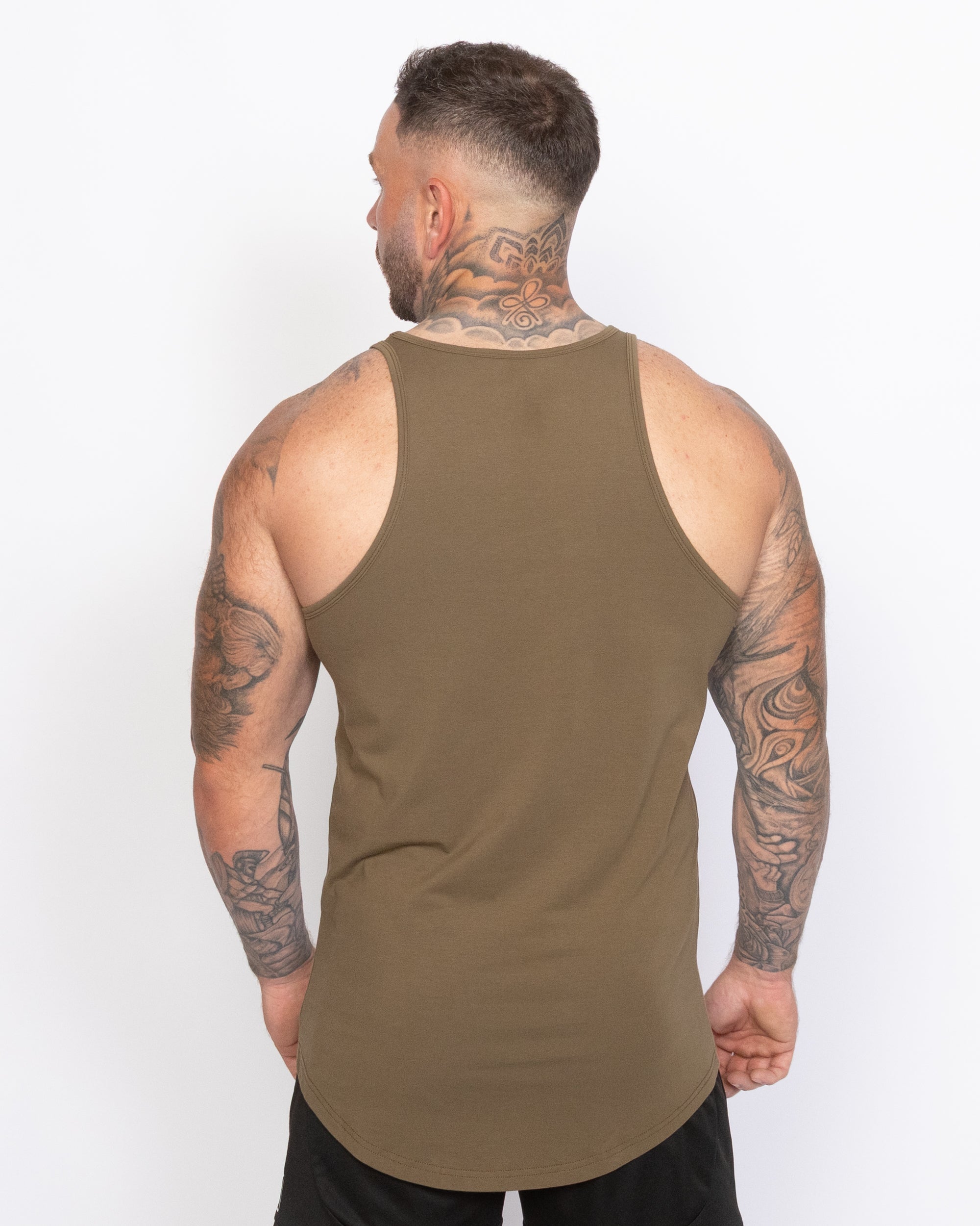 All 3 Essentials Vests - VXS GYM WEAR