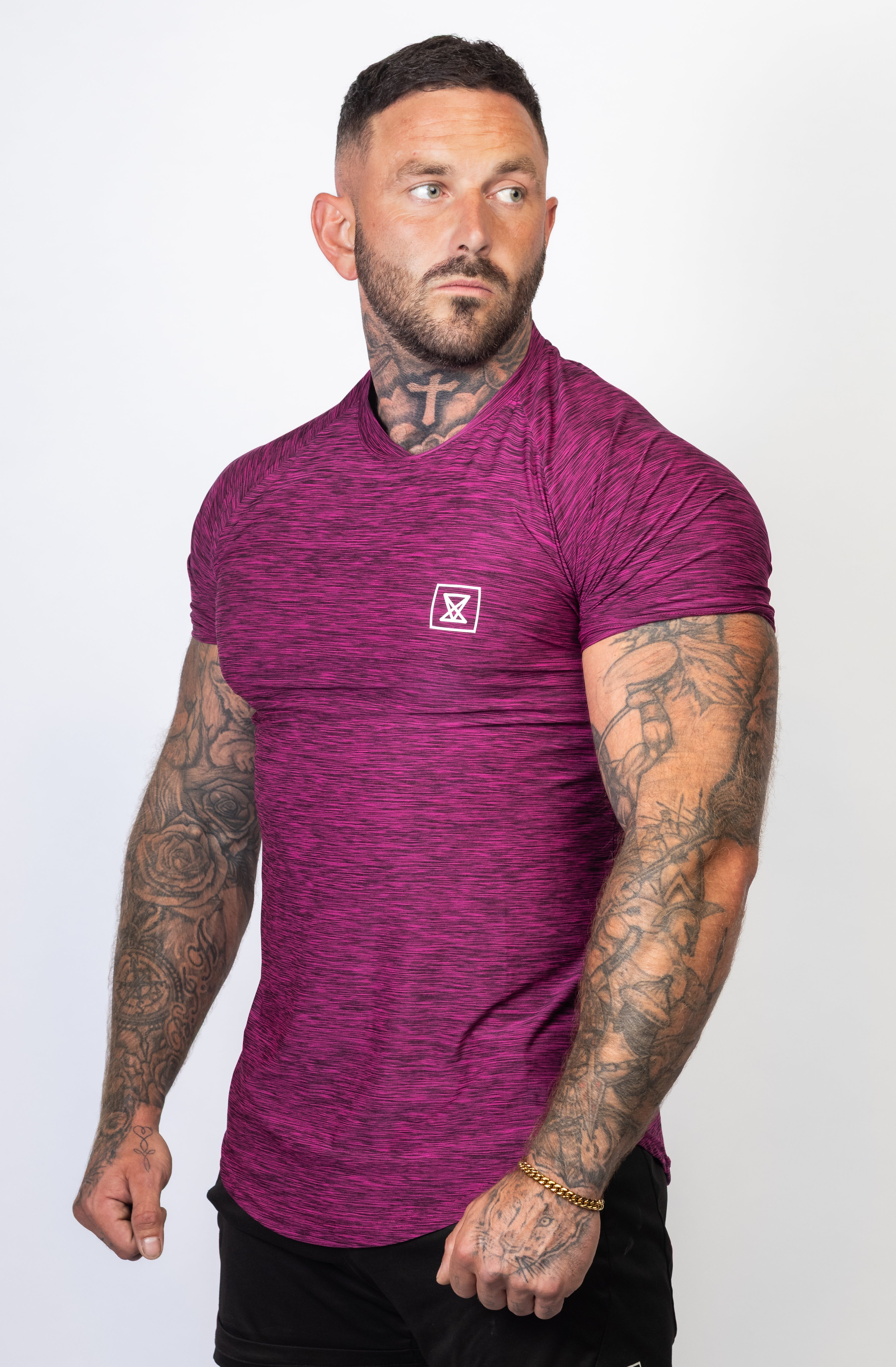 Elite Tee - VXS GYM WEAR