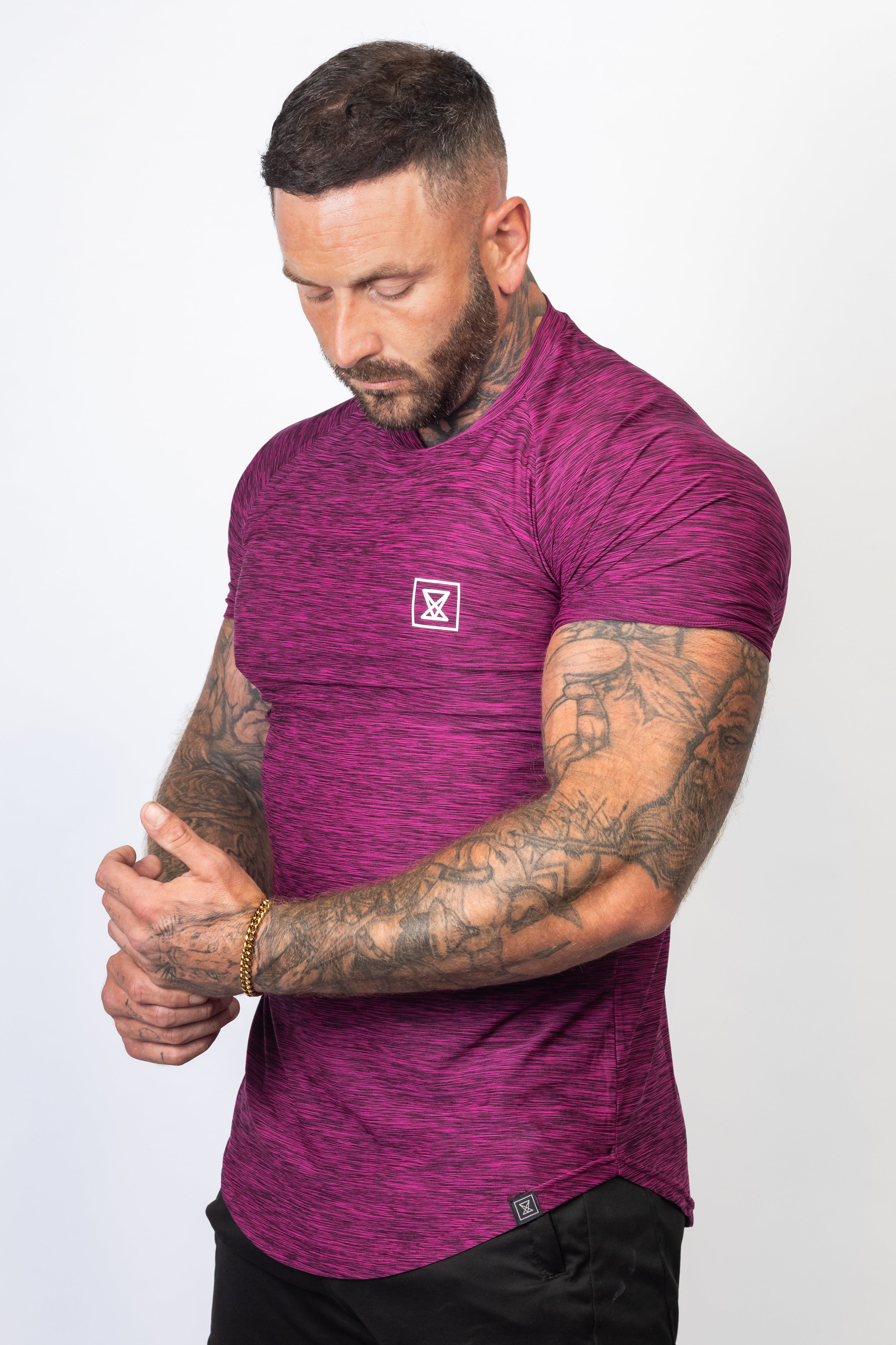 Elite Tee - VXS GYM WEAR