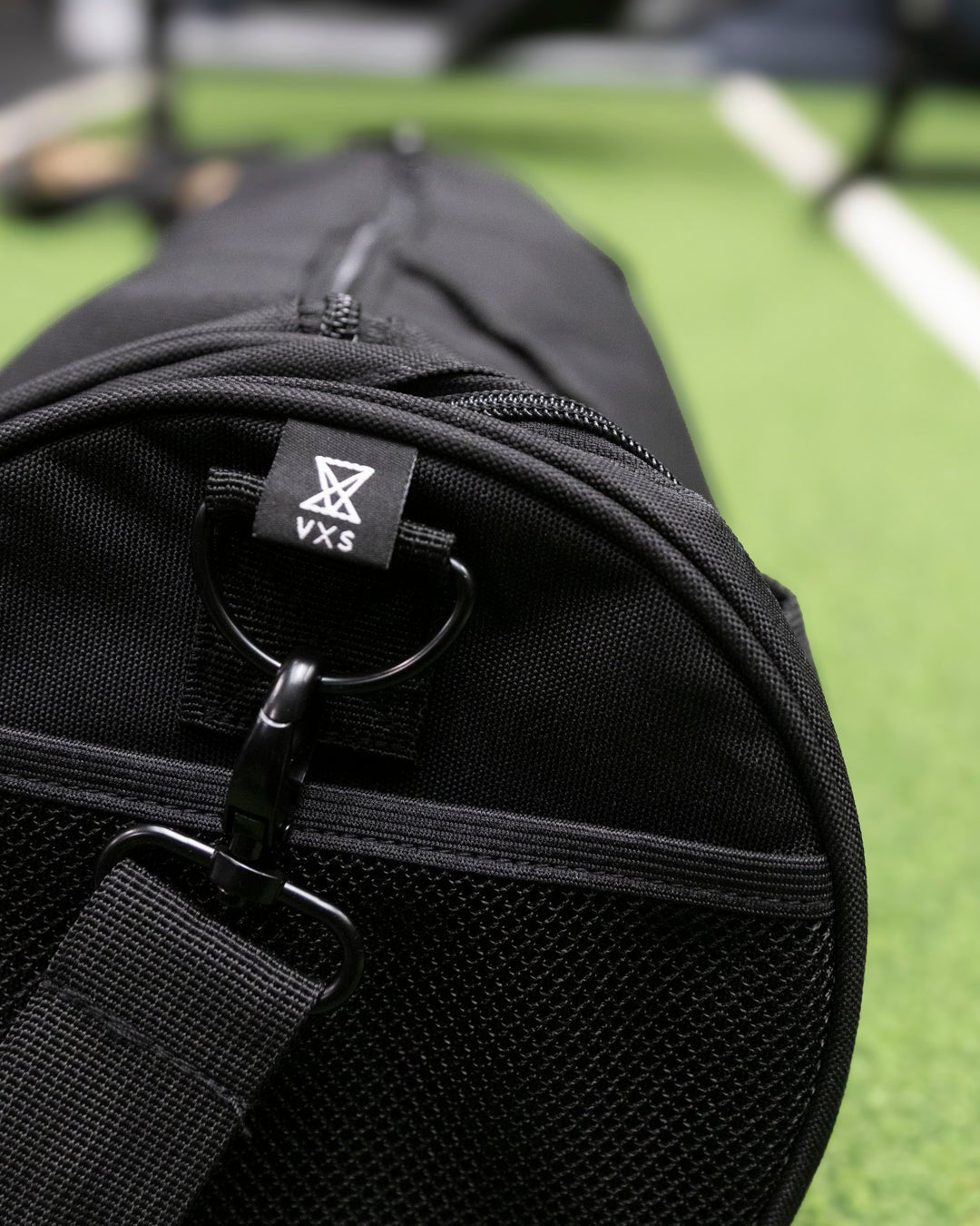 Essentials Barrel Bag - VXS GYM WEAR