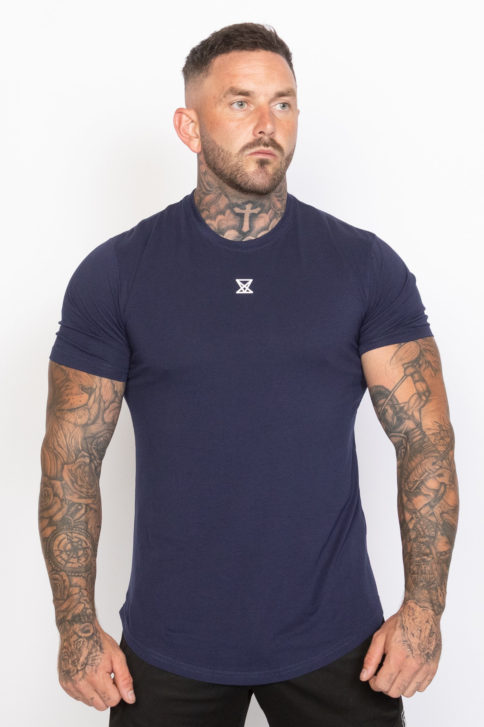 Essentials T-Shirt - VXS GYM WEAR