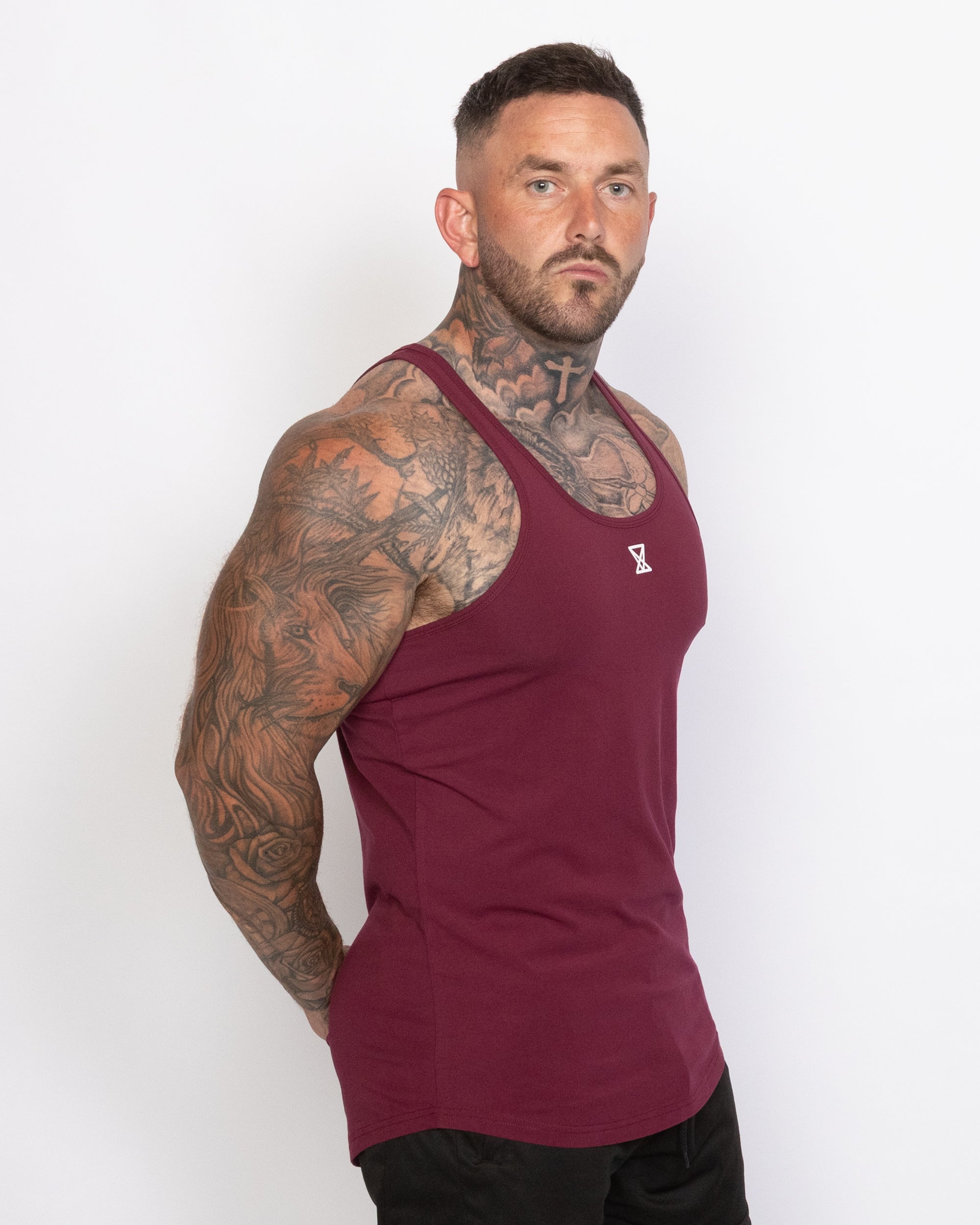 Essentials Vest - VXS GYM WEAR