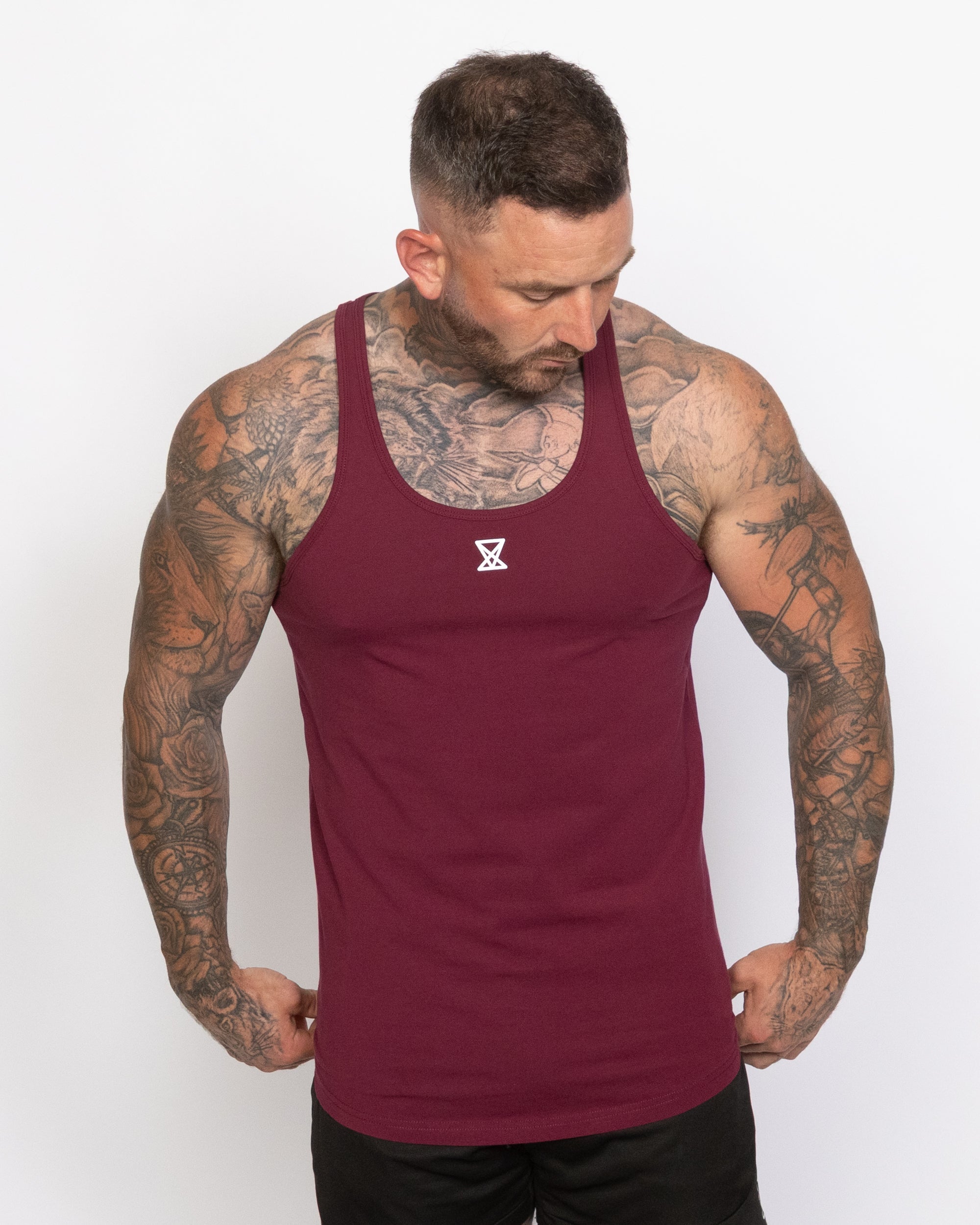 Essentials Vest - VXS GYM WEAR