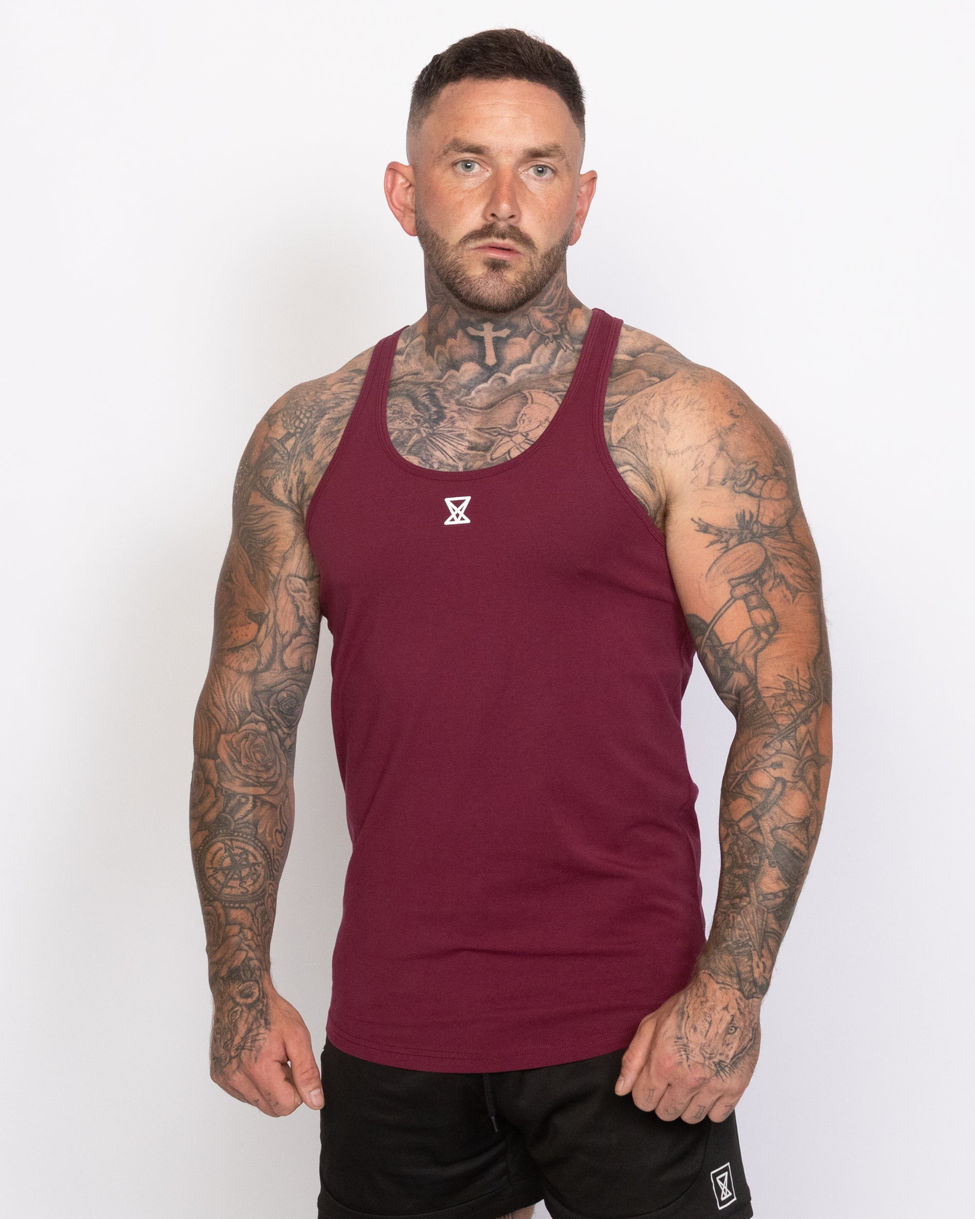 Essentials Vest - VXS GYM WEAR