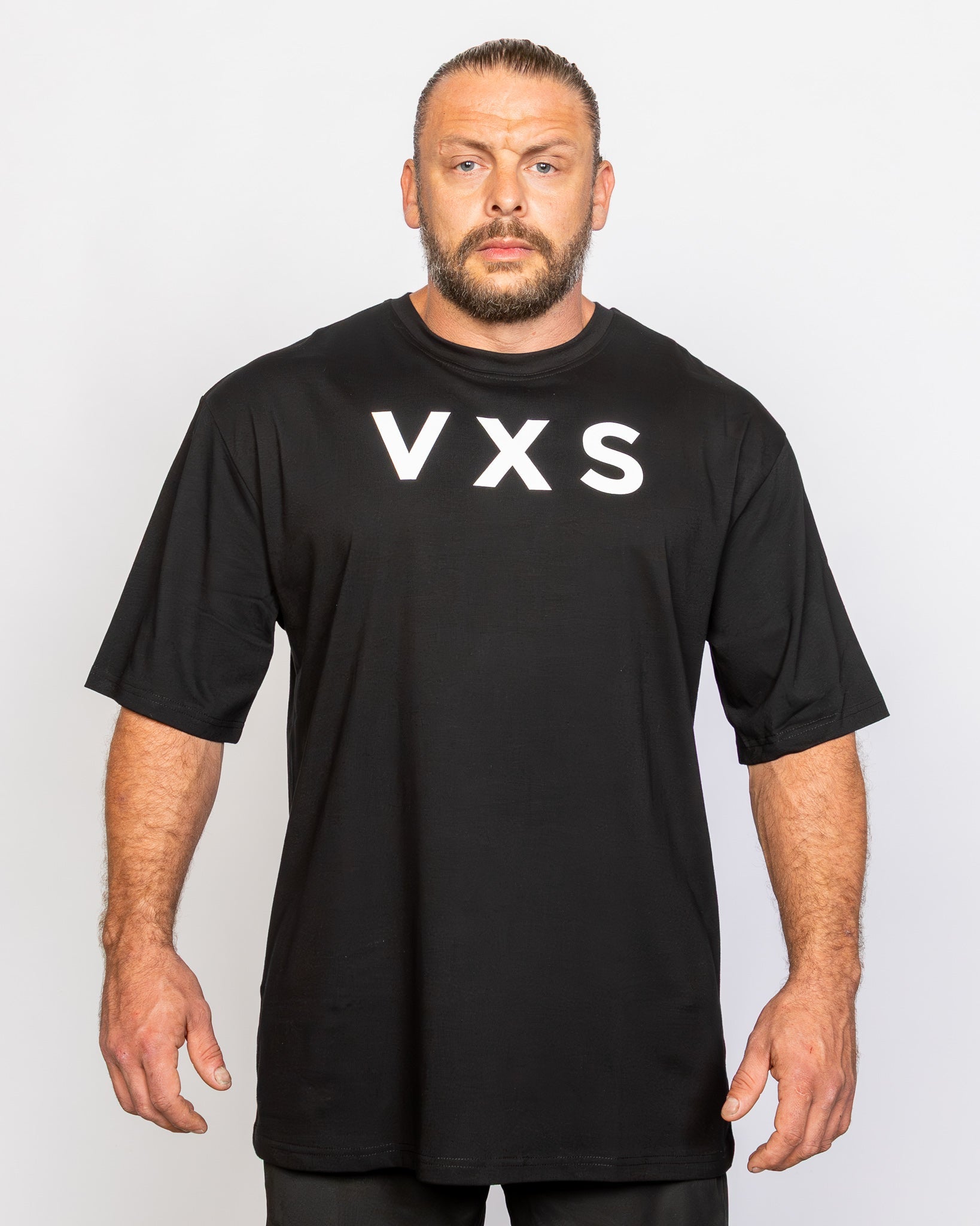 Oversized T-Shirt - Legacy Edition - VXS GYM WEAR