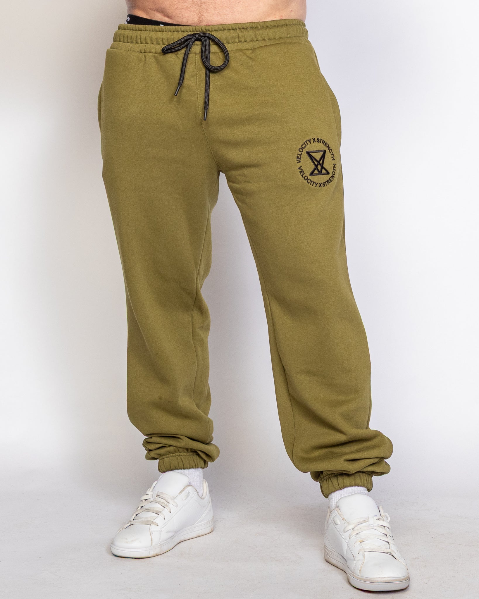 Power Oversized Joggers - VXS GYM WEAR