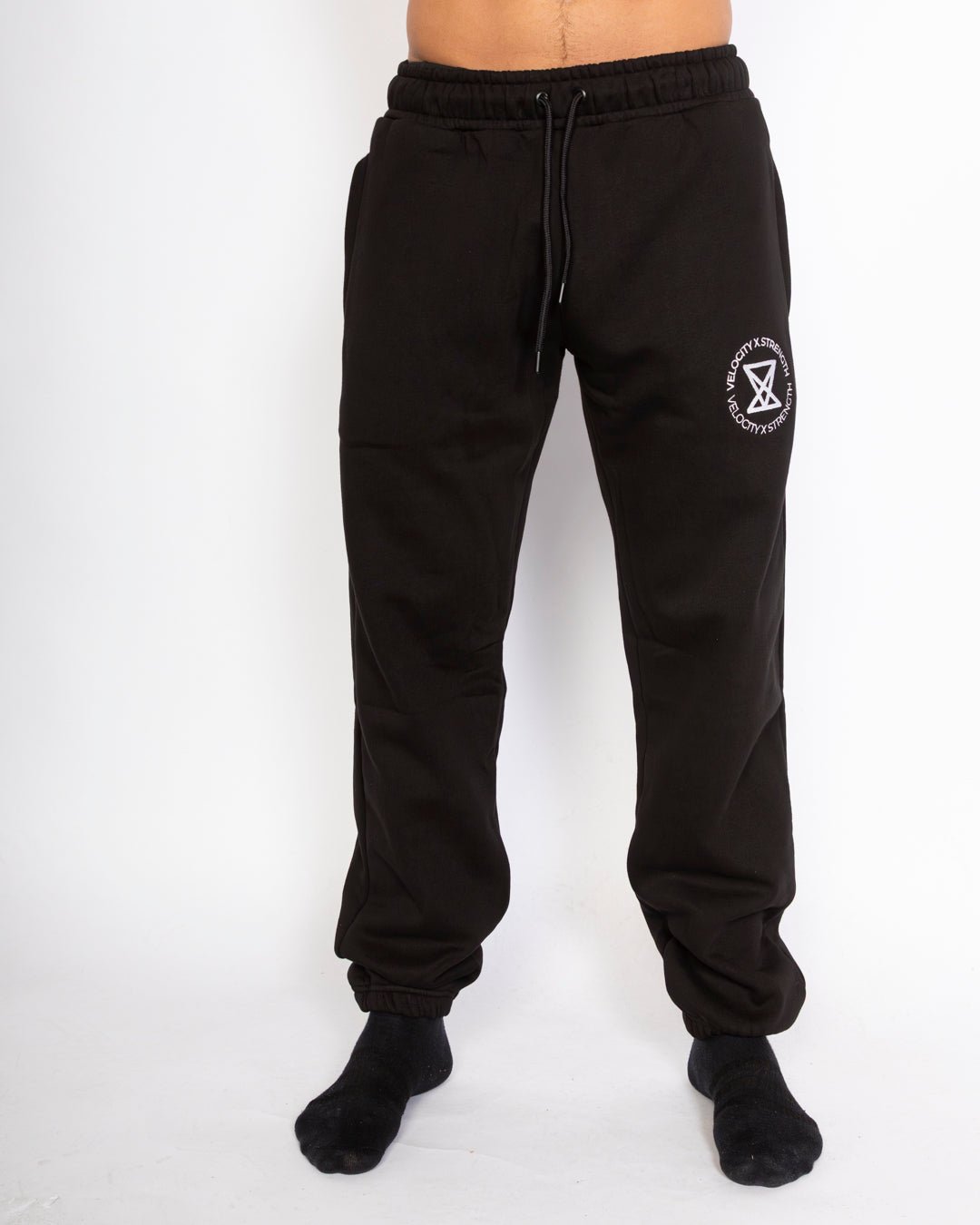 Power Oversized Joggers - VXS GYM WEAR