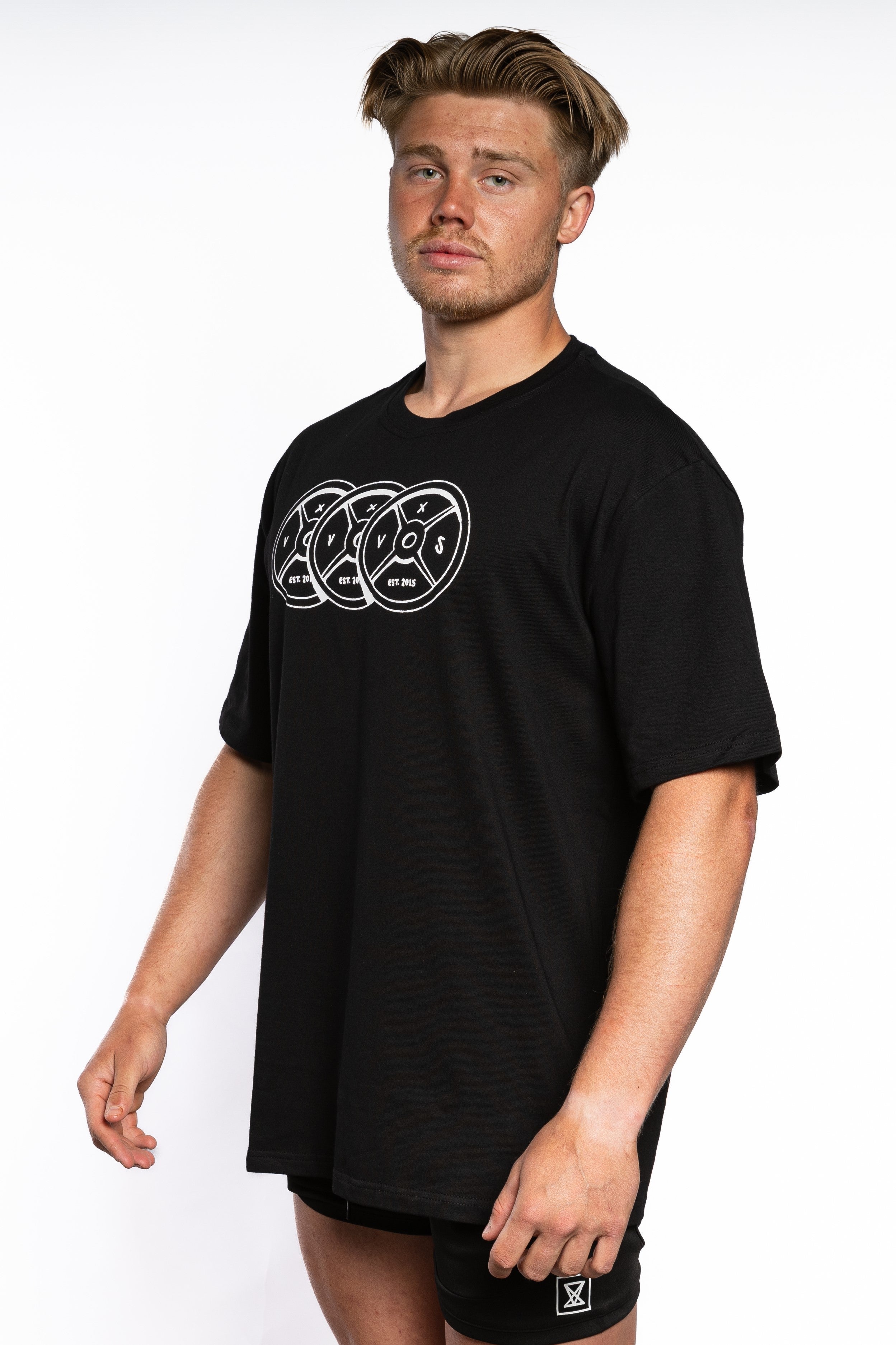 Premium Oversized T-Shirt - Limited Tour Edition [Unisex] - VXS GYM WEAR
