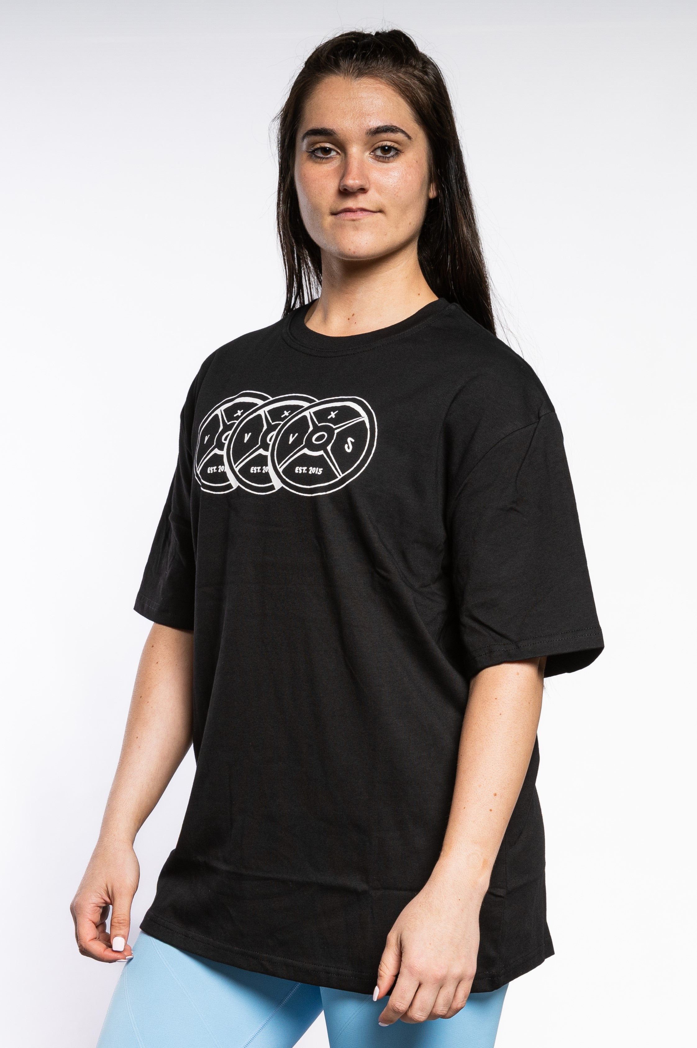 Premium Oversized T-Shirt - Limited Tour Edition [Unisex] - VXS GYM WEAR