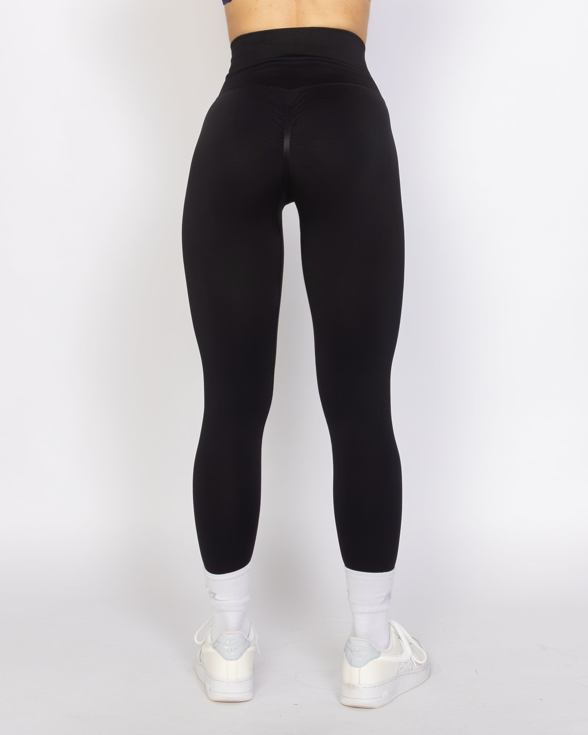 Rise Seamless Leggings - VXS GYM WEAR