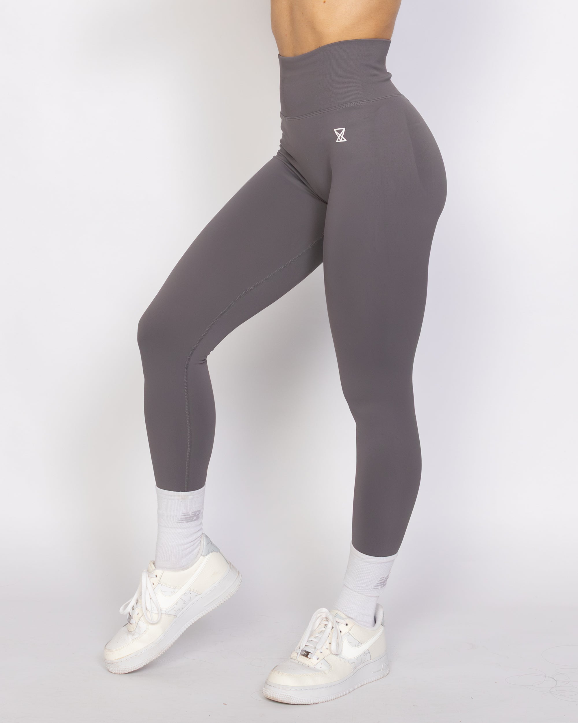 Rise Seamless Leggings - VXS GYM WEAR