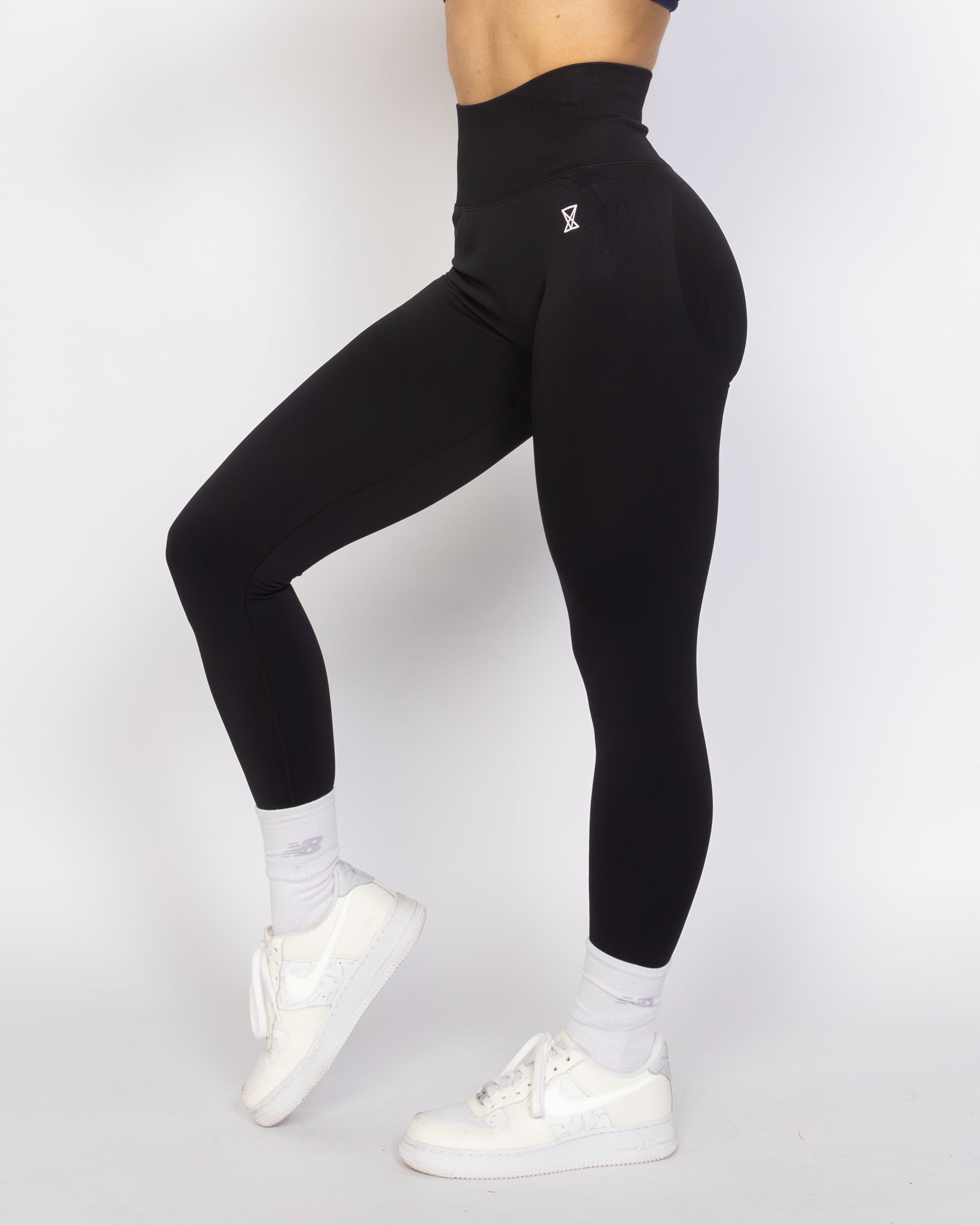 Rise Seamless Leggings - VXS GYM WEAR