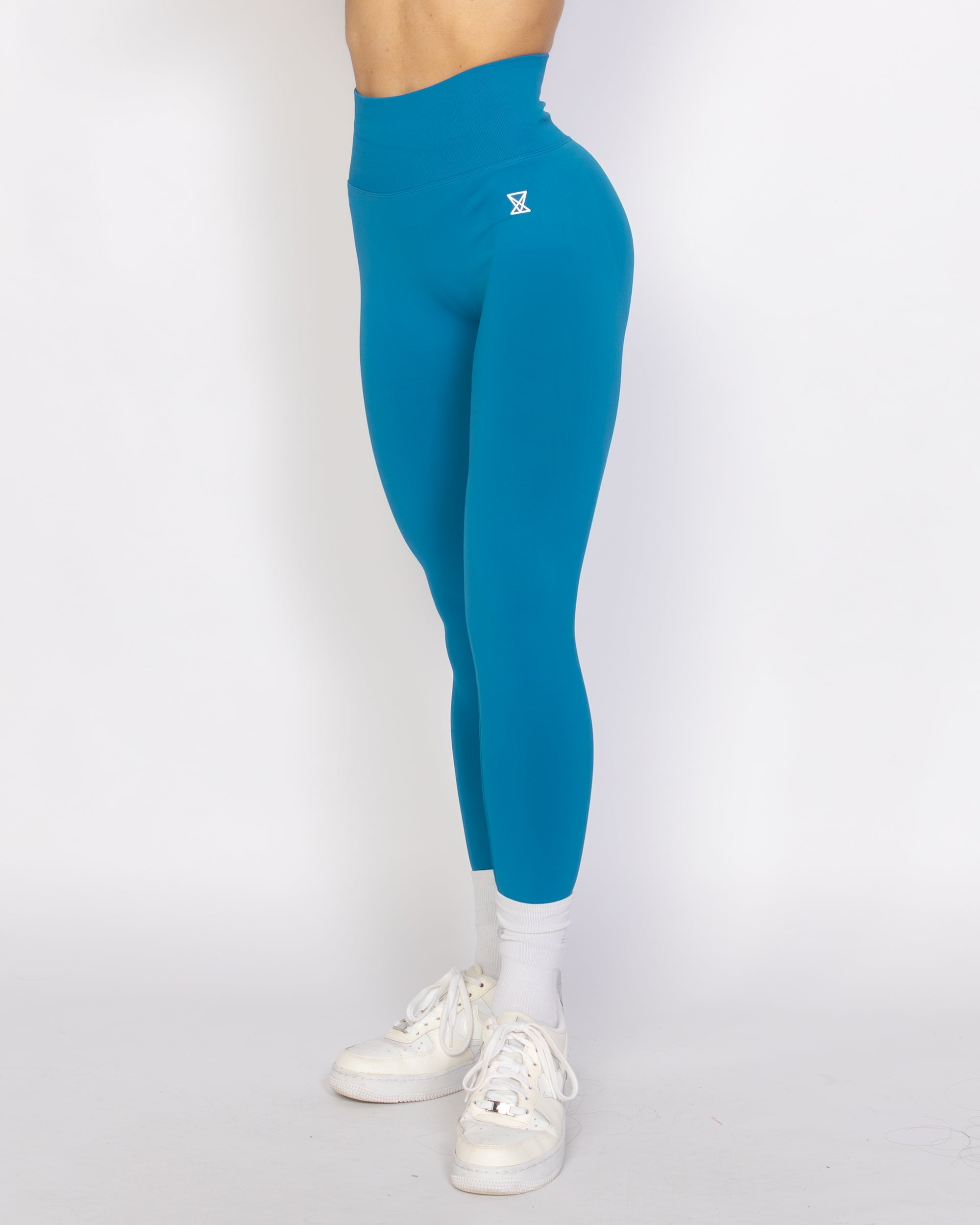 Rise Seamless Leggings - VXS GYM WEAR