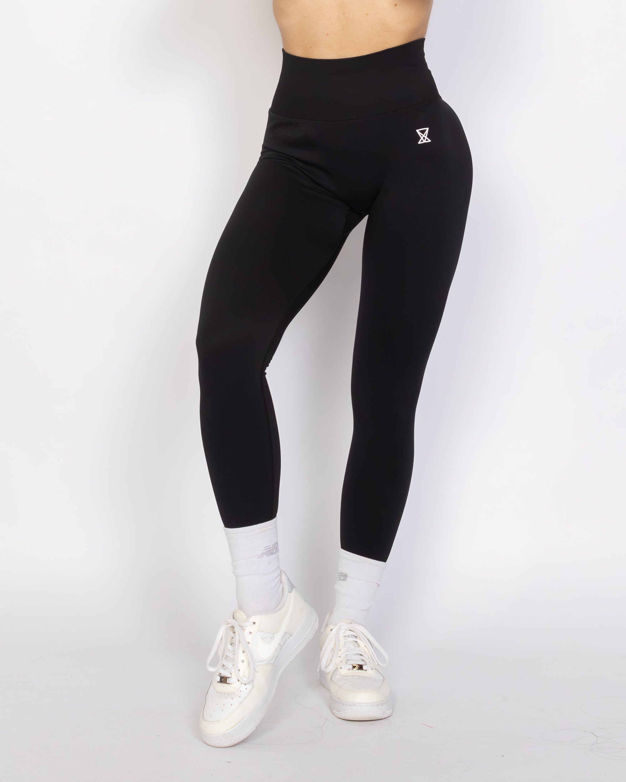 Rise Seamless Leggings - VXS GYM WEAR