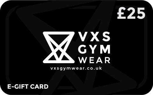 £25 Gift Card - VXS GYM WEAR