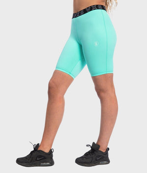 Cycling Shorts [Mint Green] - VXS GYM WEAR