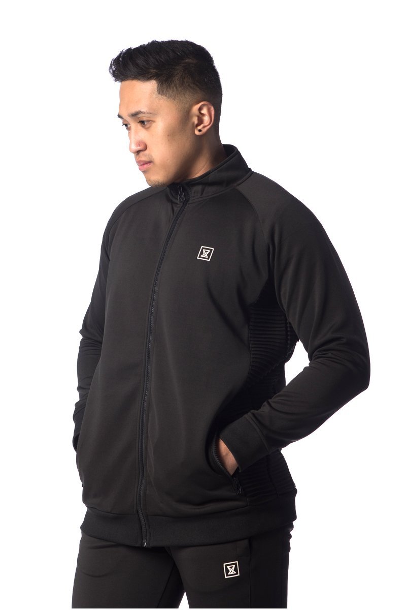 ELITE Poly Jacket - VXS GYM WEAR